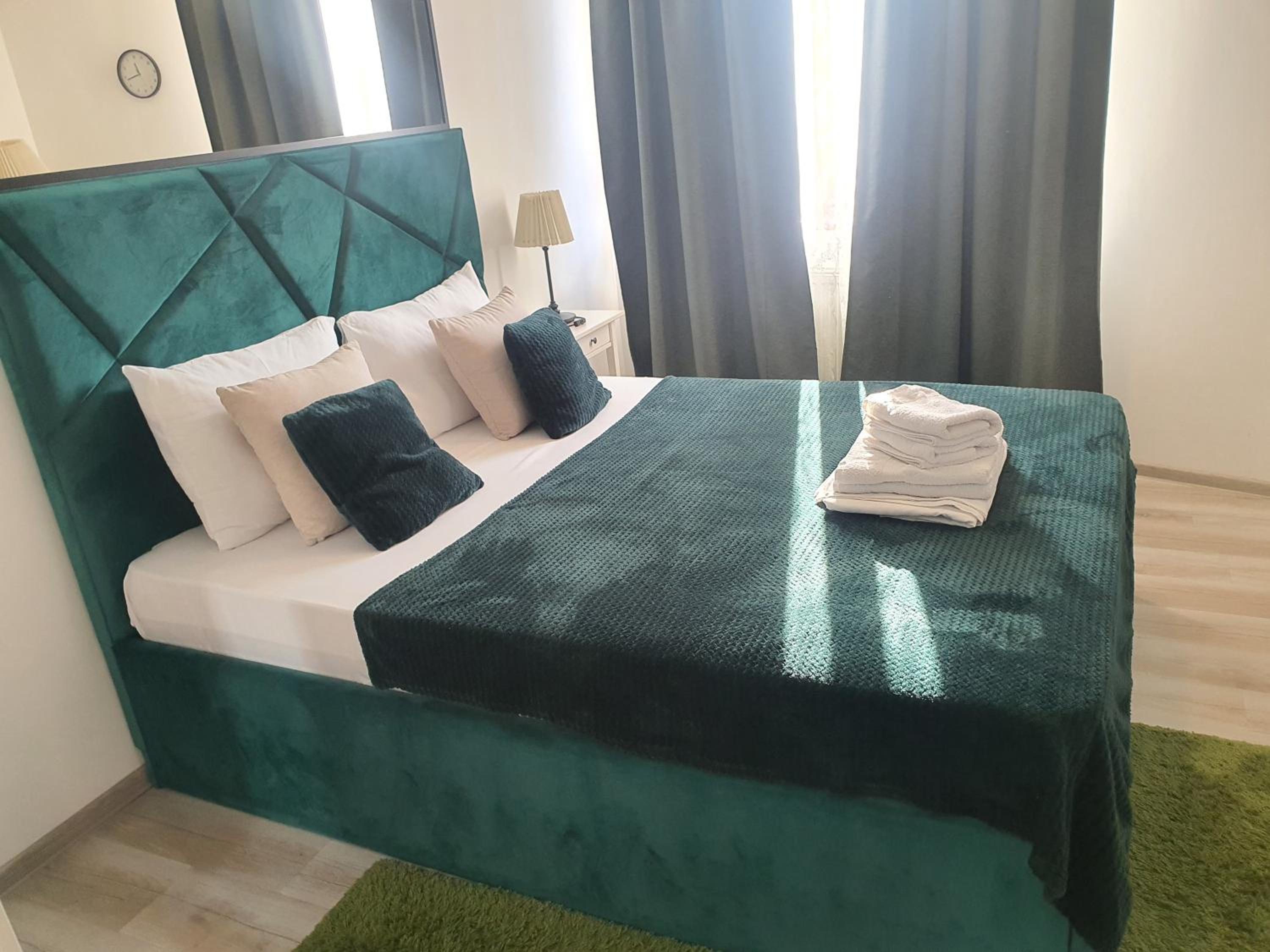 Fundeni Apartments view 2
