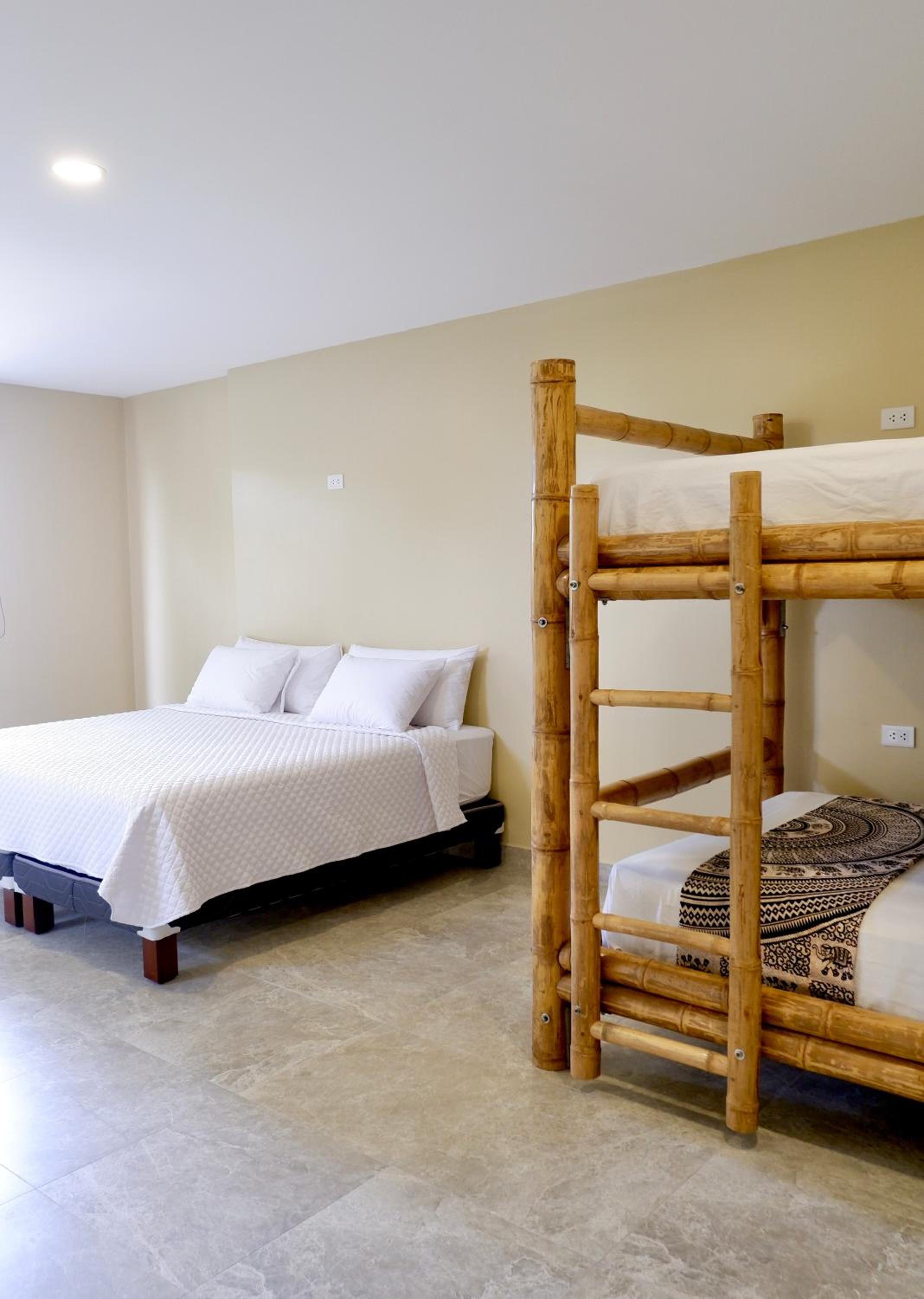 Paradise Project Hostal view 4
