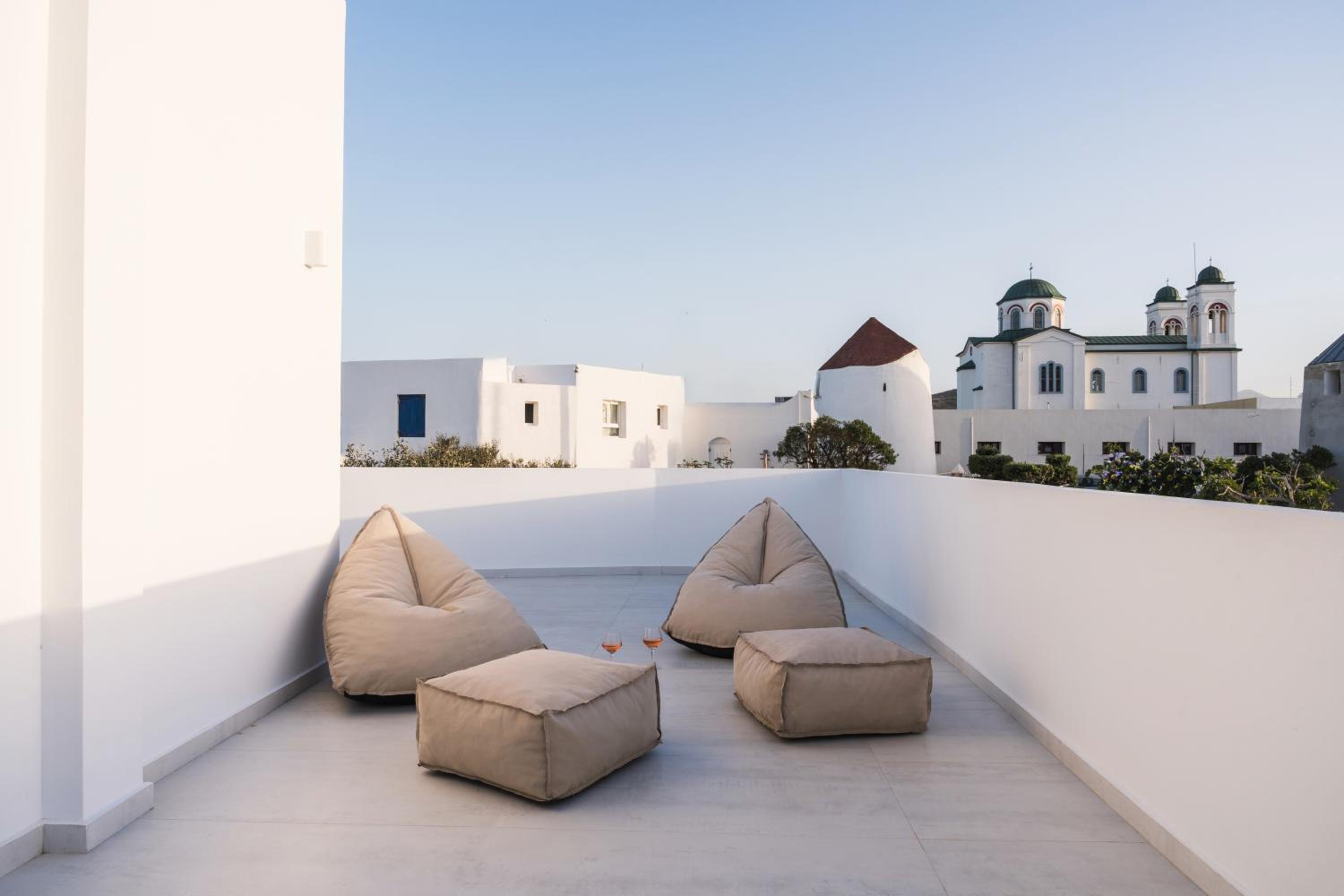 Bedspot Apartments Paros