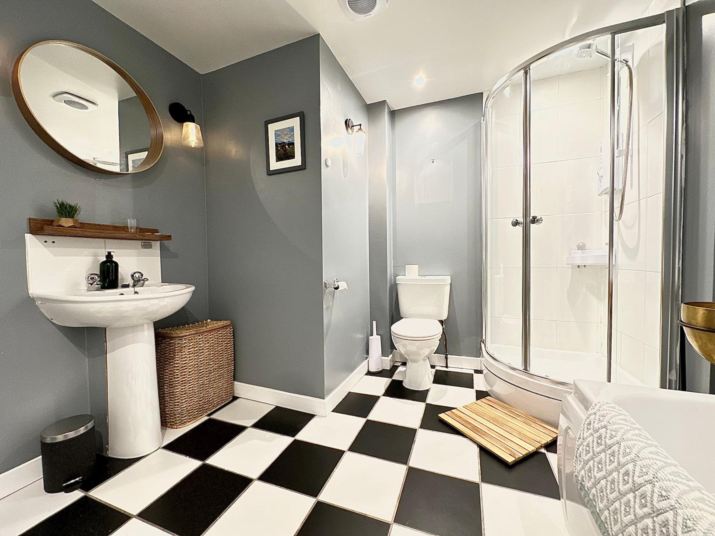 1 The Cairn Kilmartin - Beautiful Victorian Flat, Pet Friendly view 5
