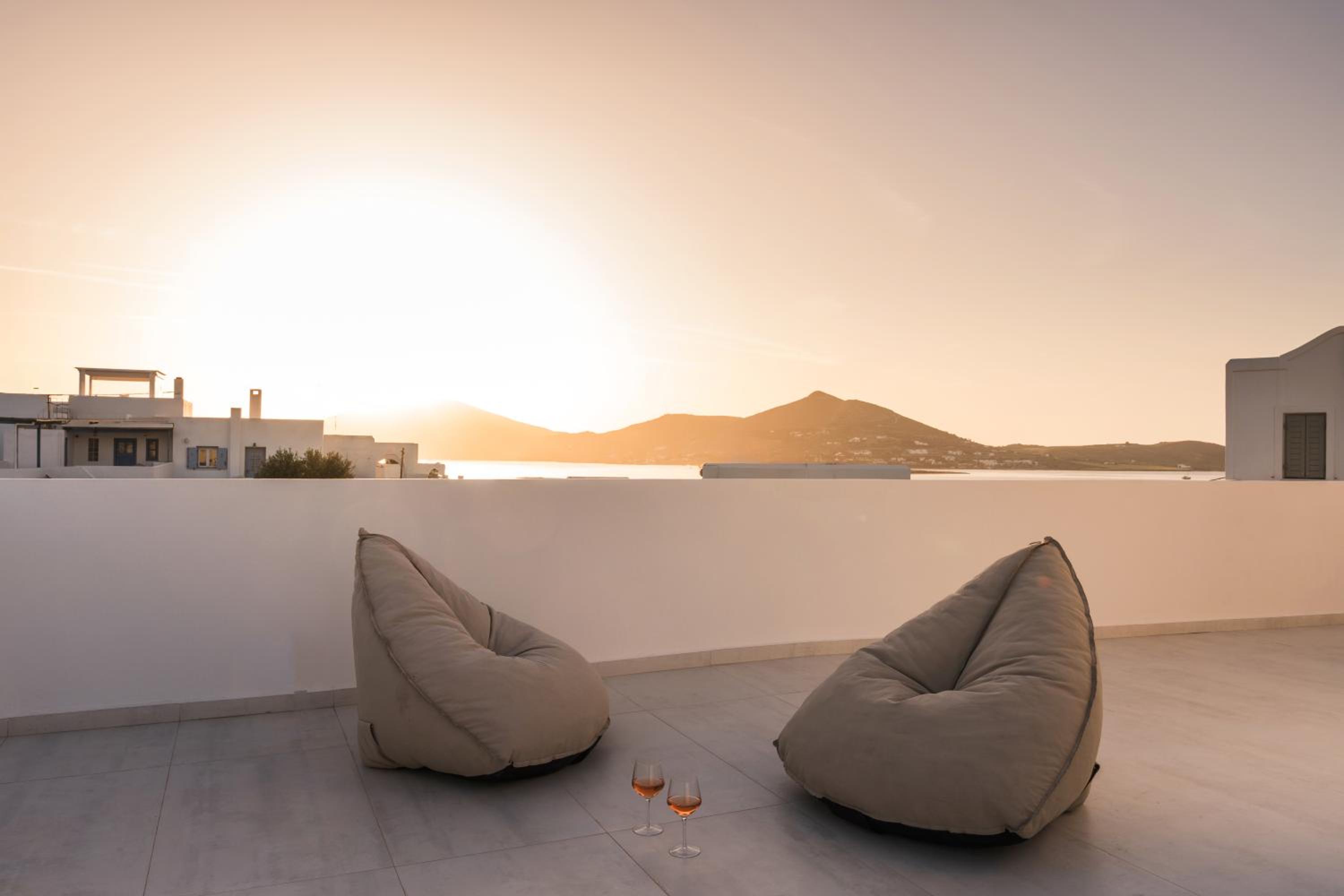 Bedspot Apartments Paros