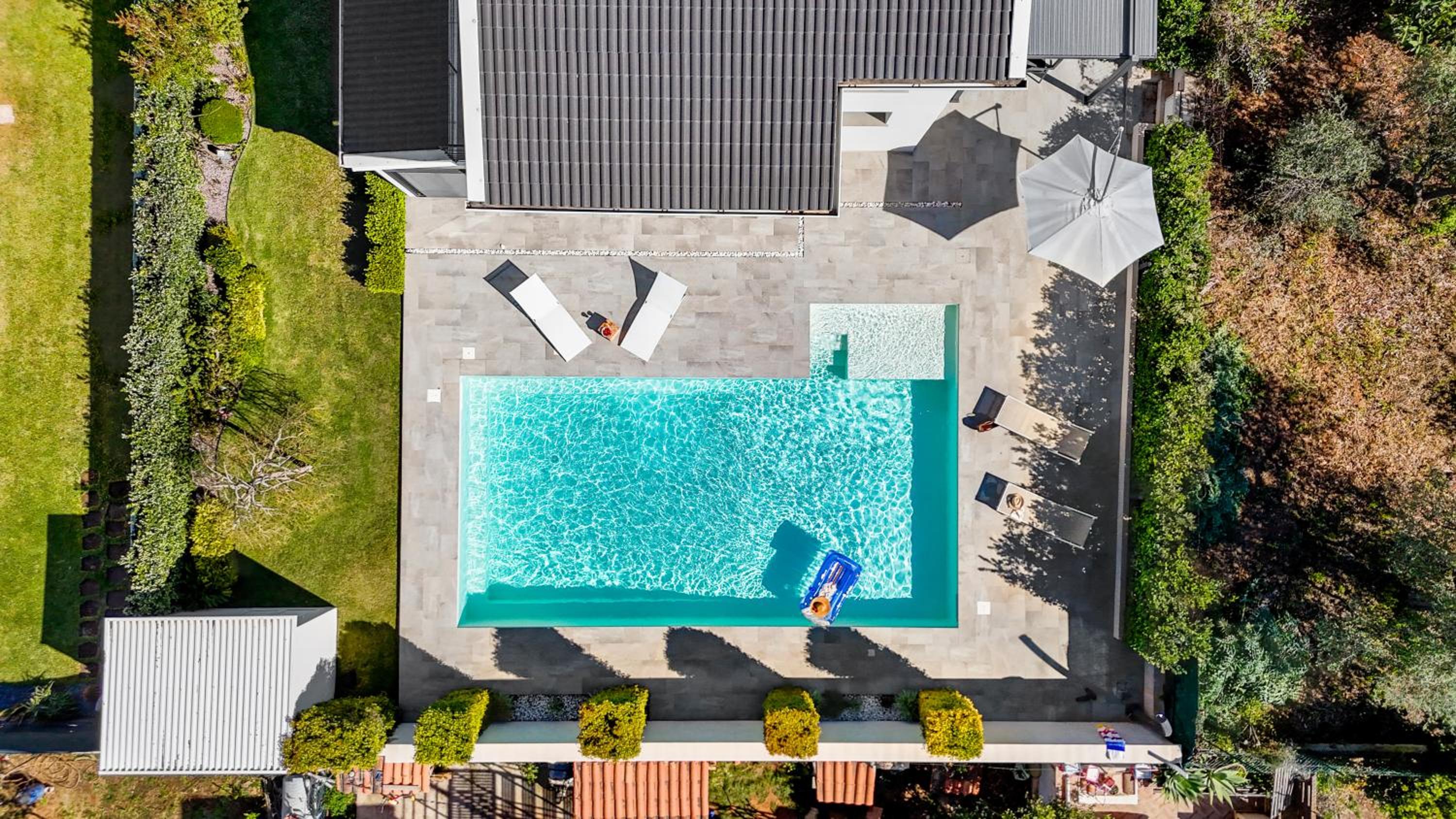 Luxury villa Taravilla with pool view 5