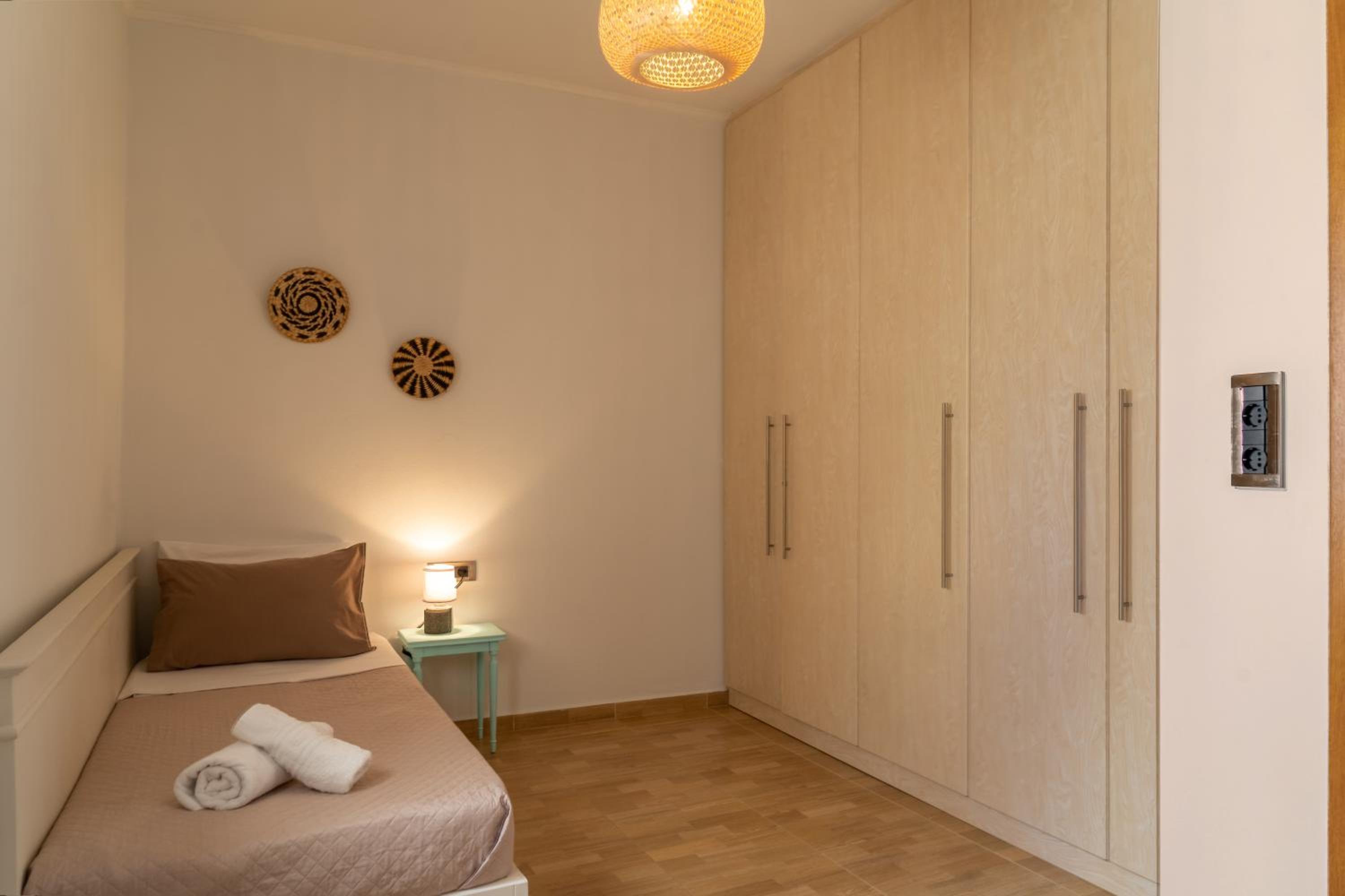 Nefele Maisonette near Heraklion centre