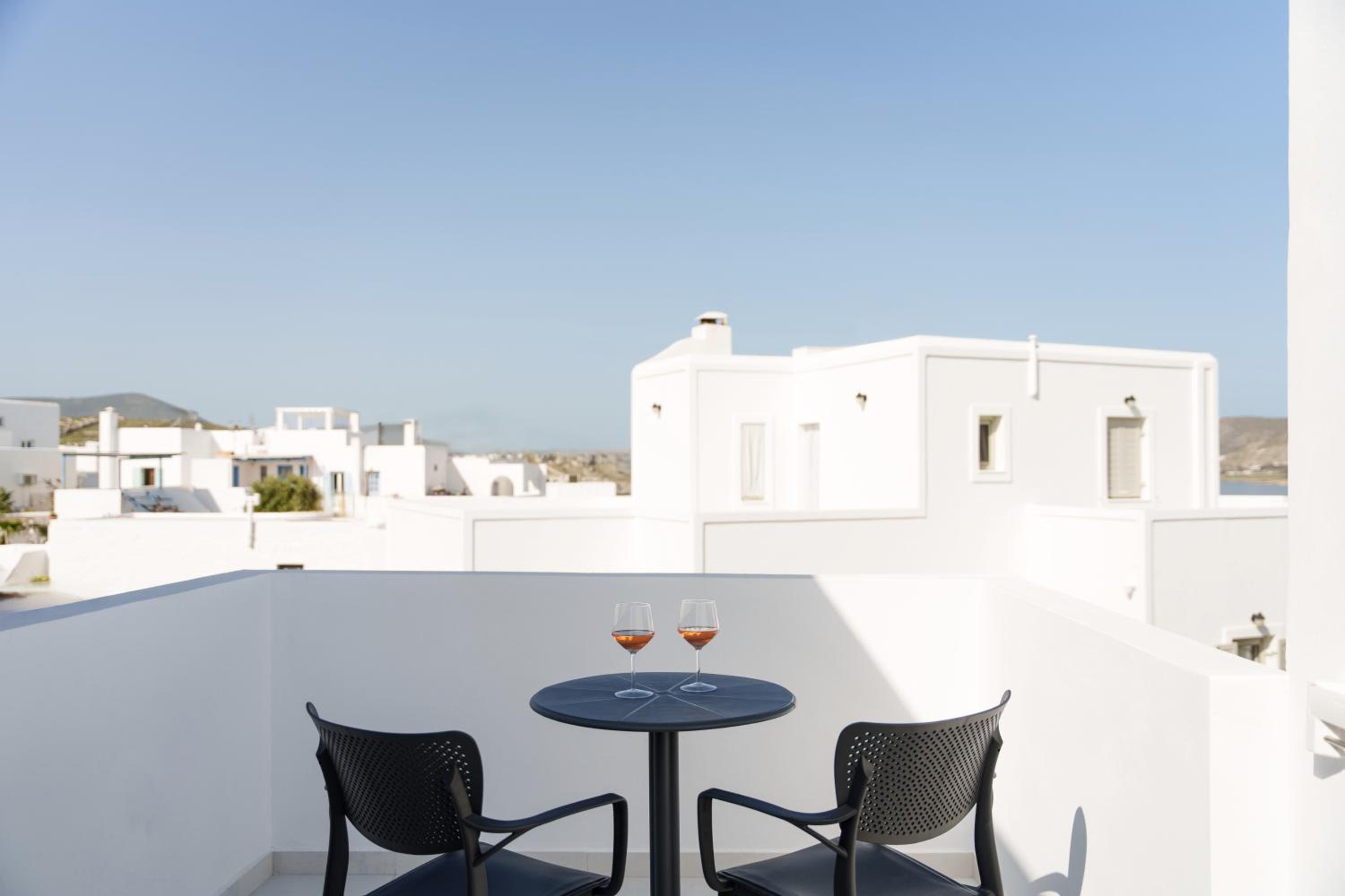 Bedspot Apartments Paros