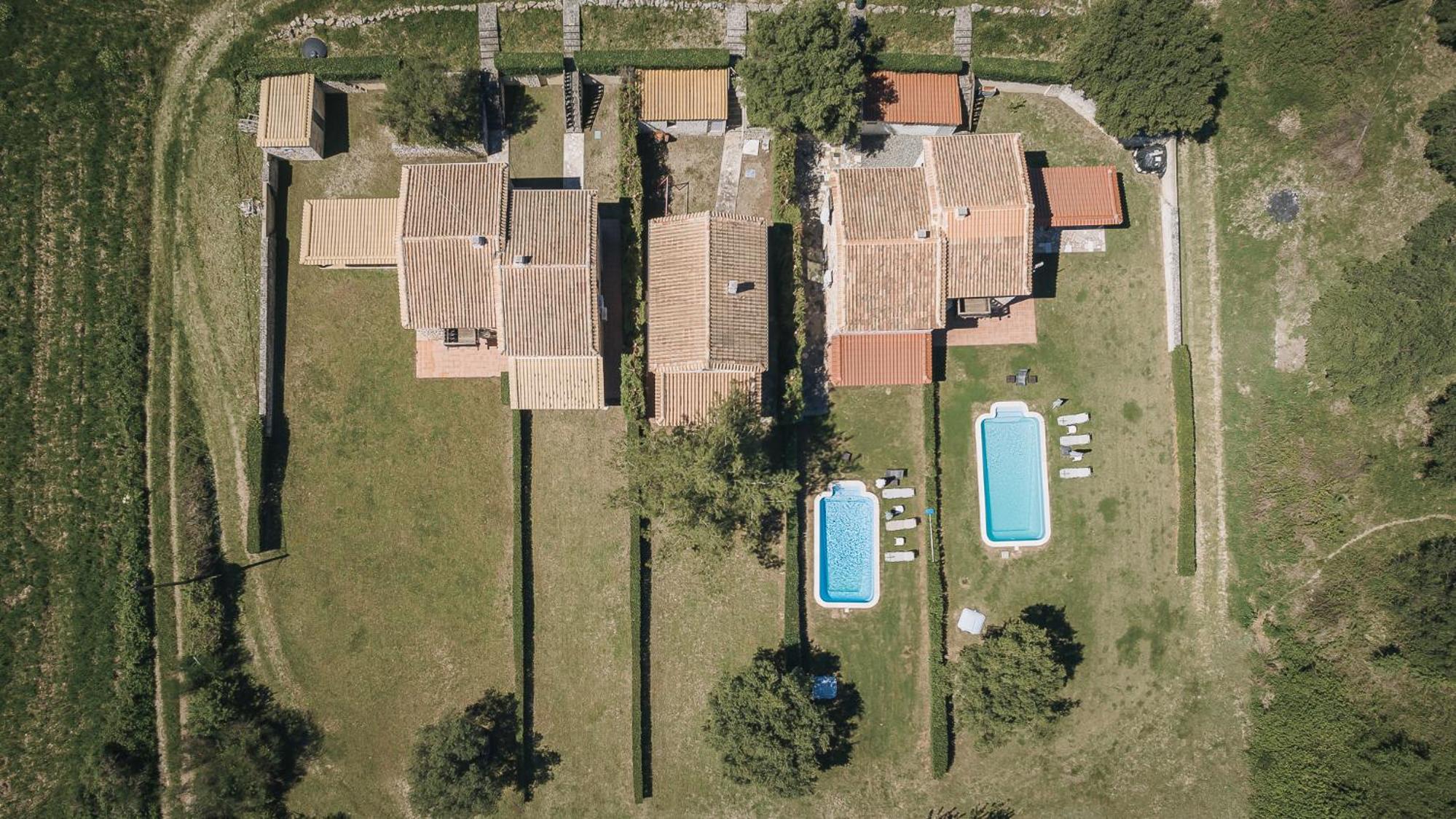 Stone Made Private Pool Villa 3 Kriopigi