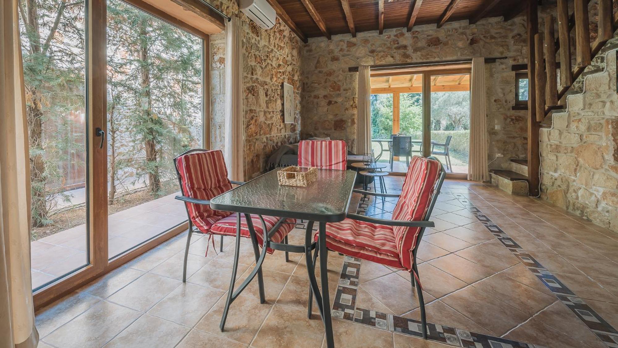Stone Made Private Pool Villa 3 Kriopigi