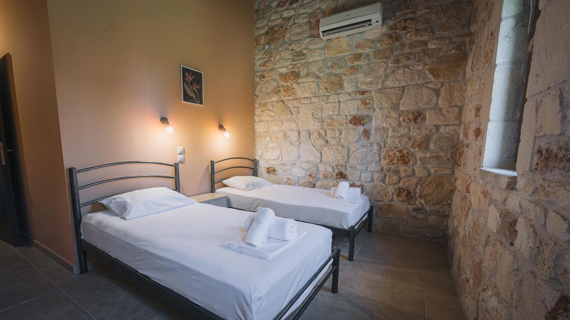 Stone Made Private Pool Villa 3 Kriopigi
