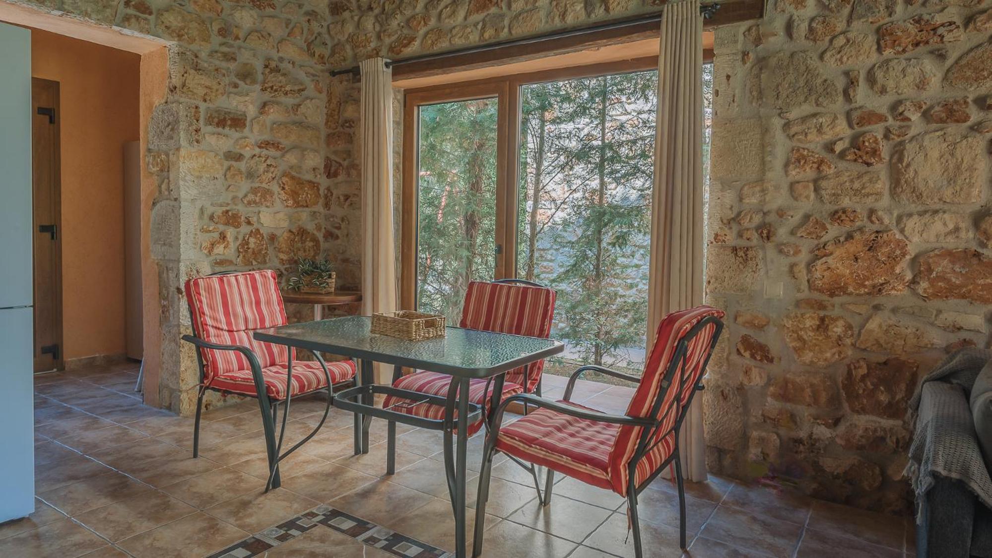 Stone Made Private Pool Villa 3 Kriopigi