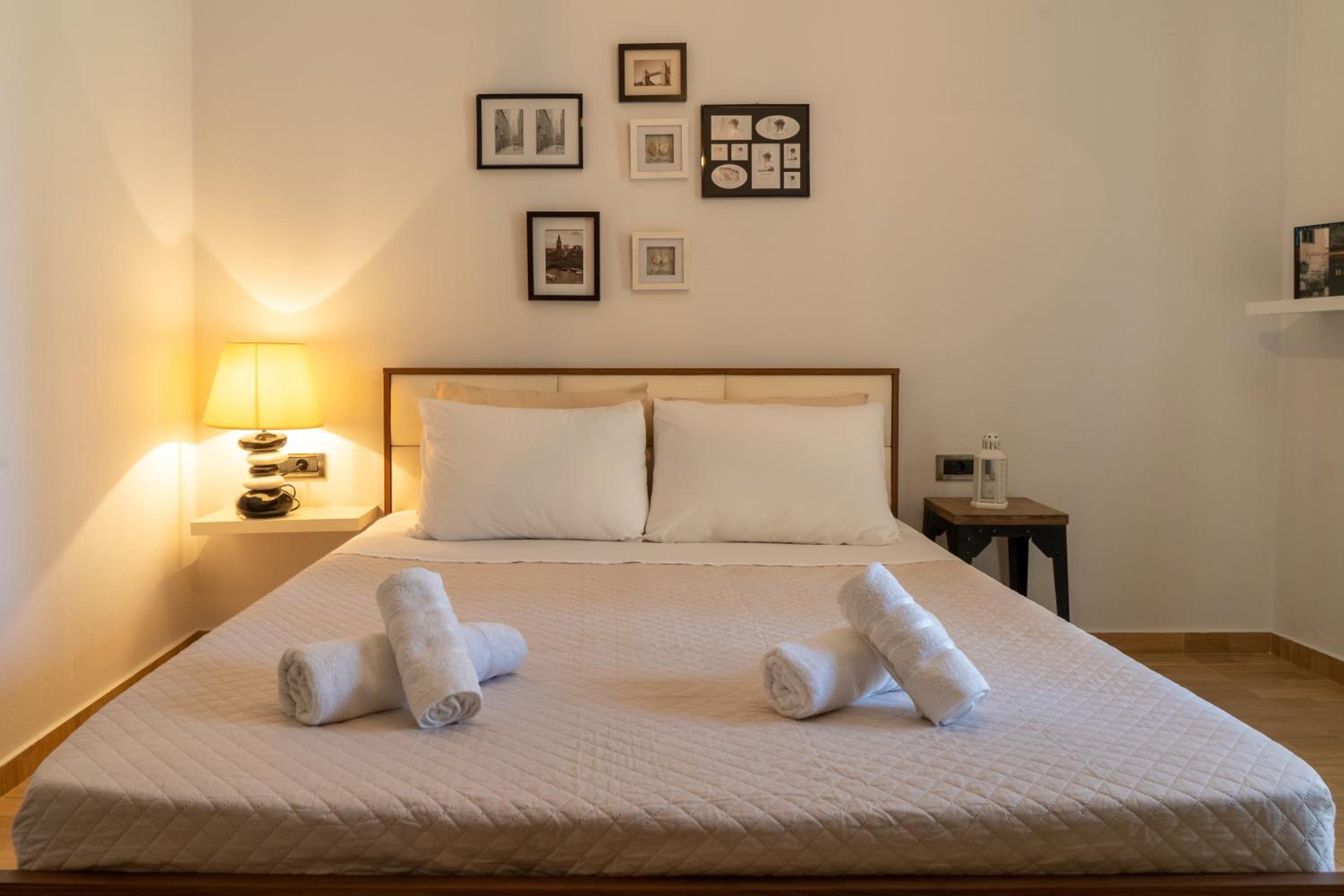 Nefele Maisonette near Heraklion centre