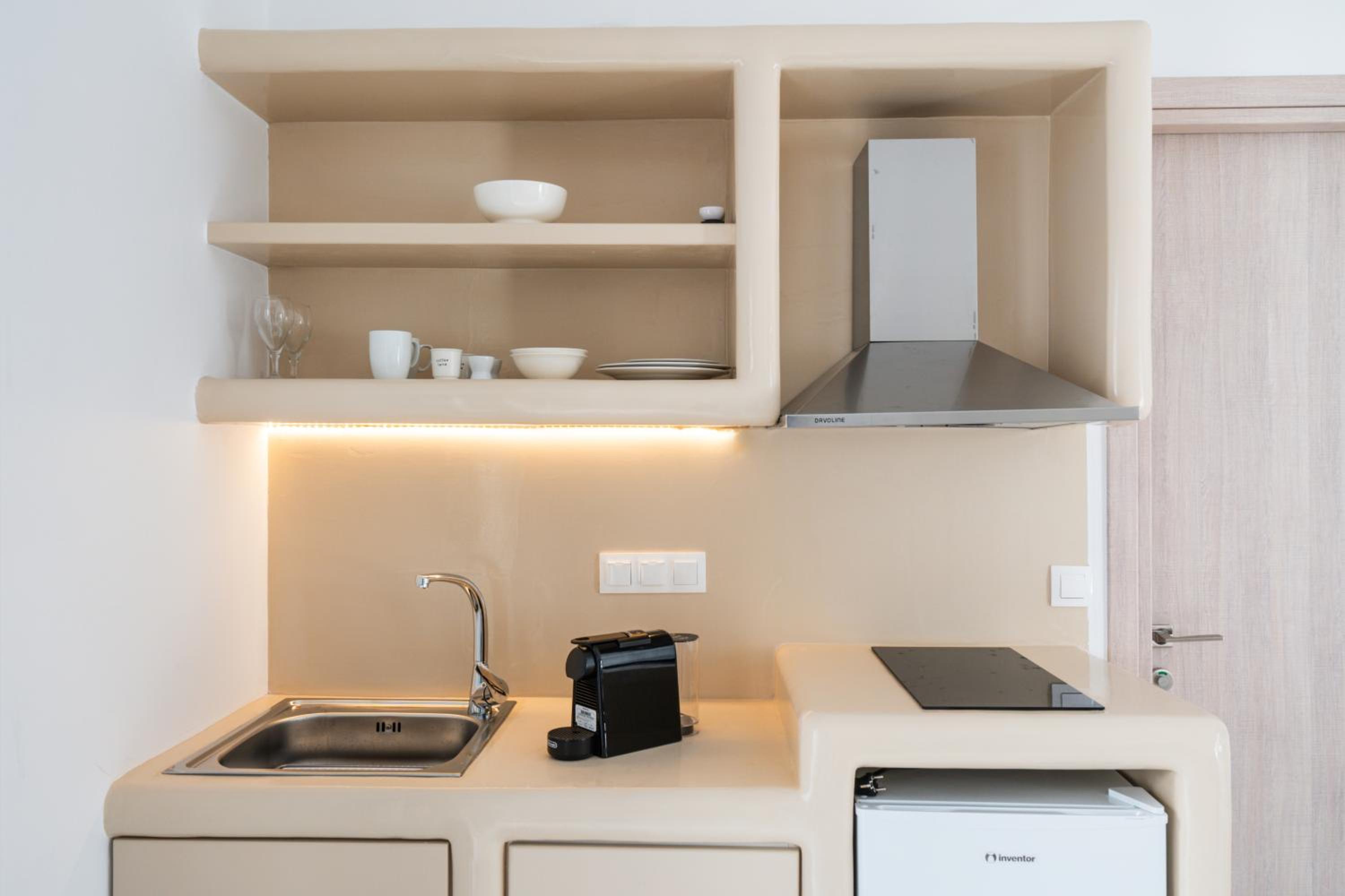 Bedspot Apartments Paros