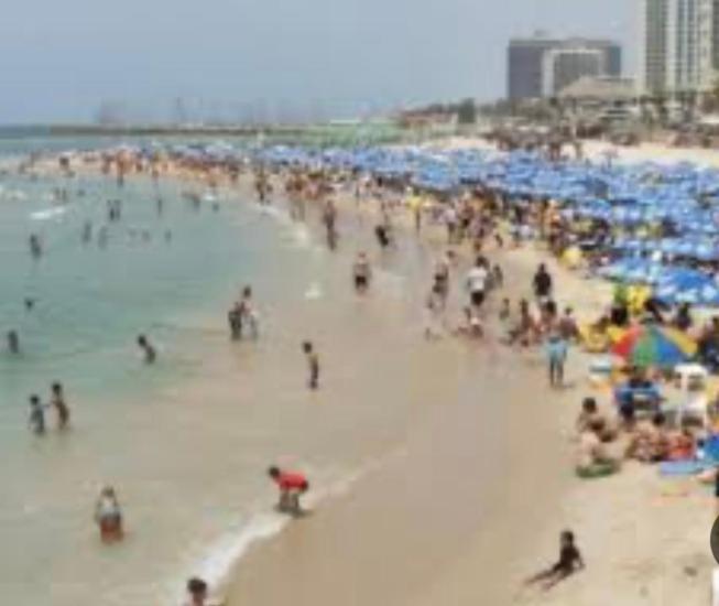 דירה רומנטית במיקום מושלם ליד הים והשוק view 4