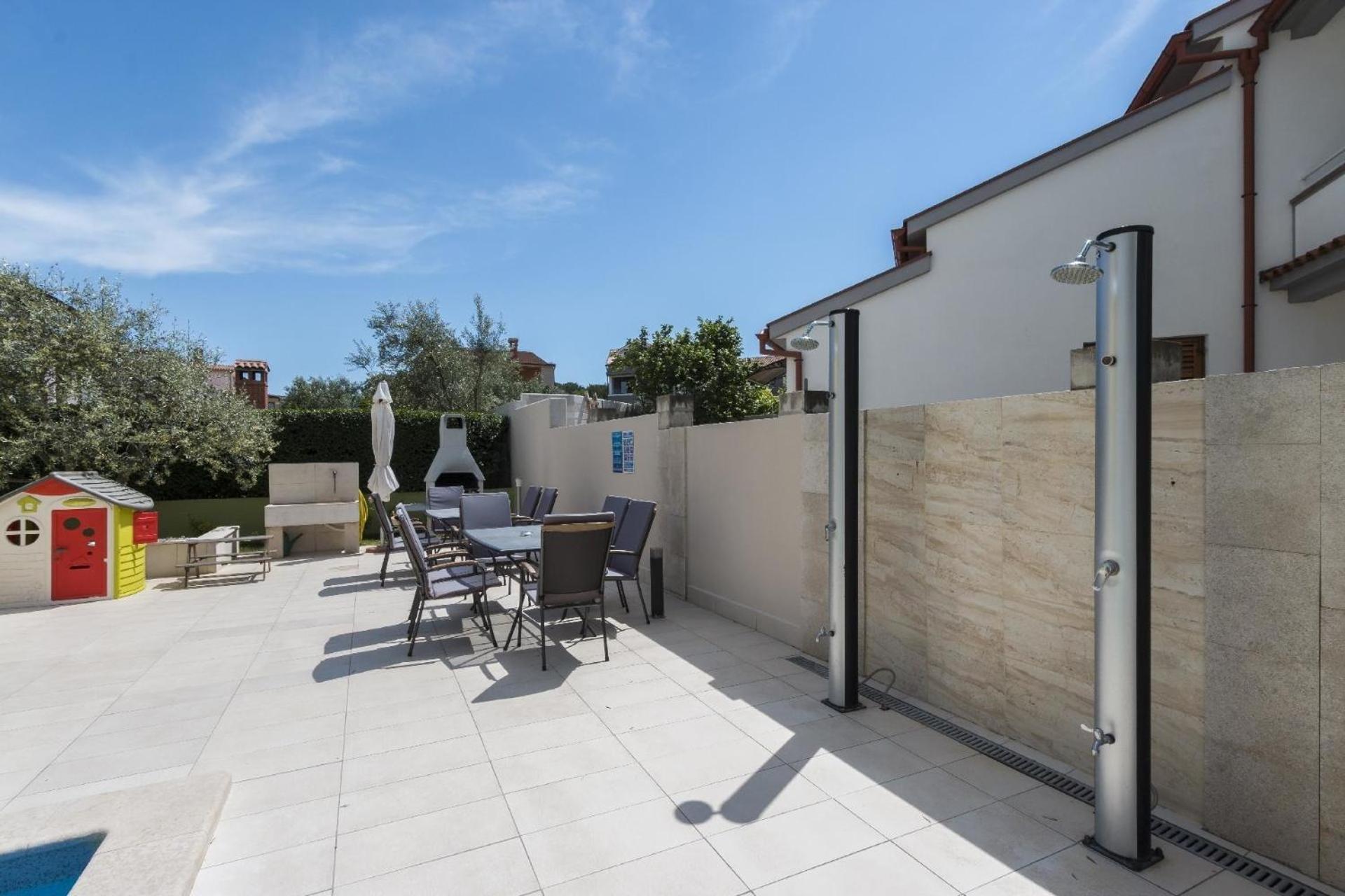Ferienwohnung für 3 Personen ca 24 qm in Fažana, Istrien Istrische Riviera view 2