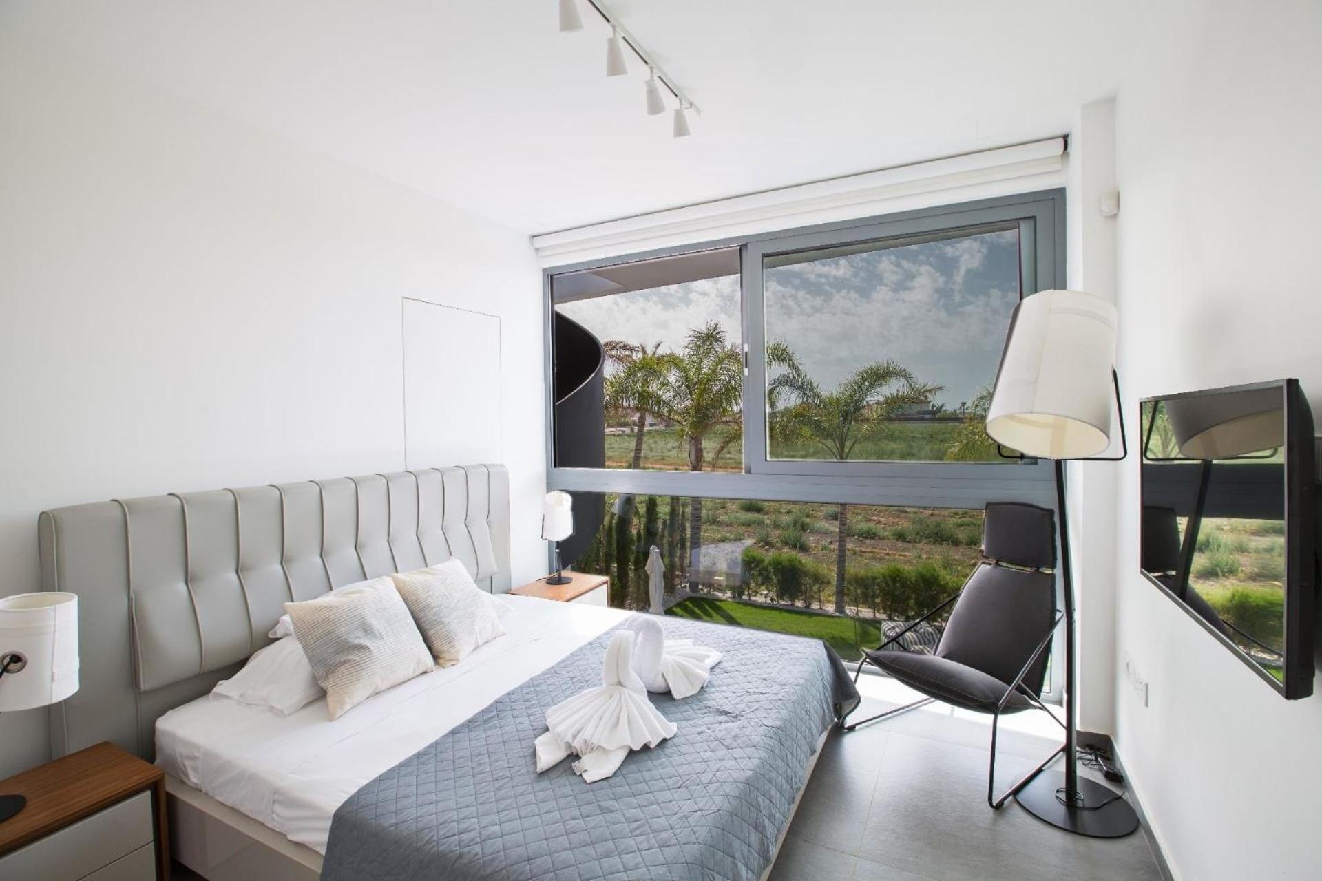 Ferienhaus mit Privatpool für 10 Personen ca 135 qm in Paralimni, Südküste von Zypern