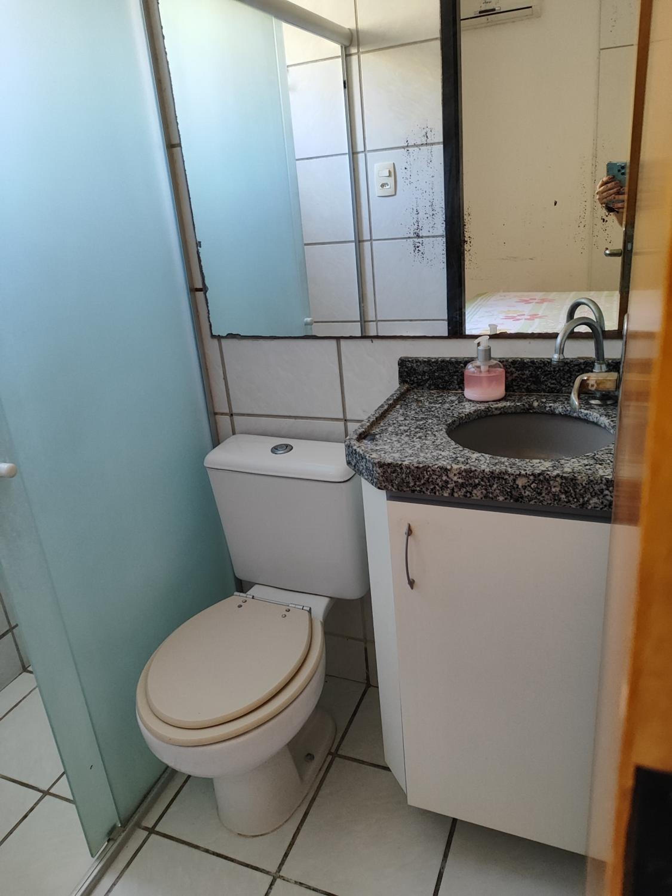 Apartamento 3 quartos no Cambeba