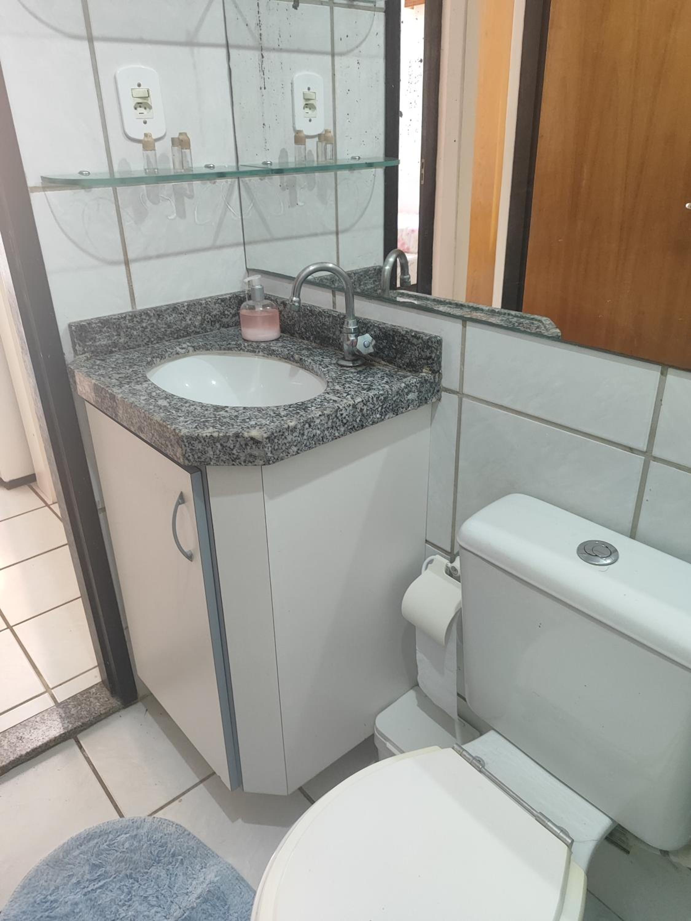 Apartamento 3 quartos no Cambeba