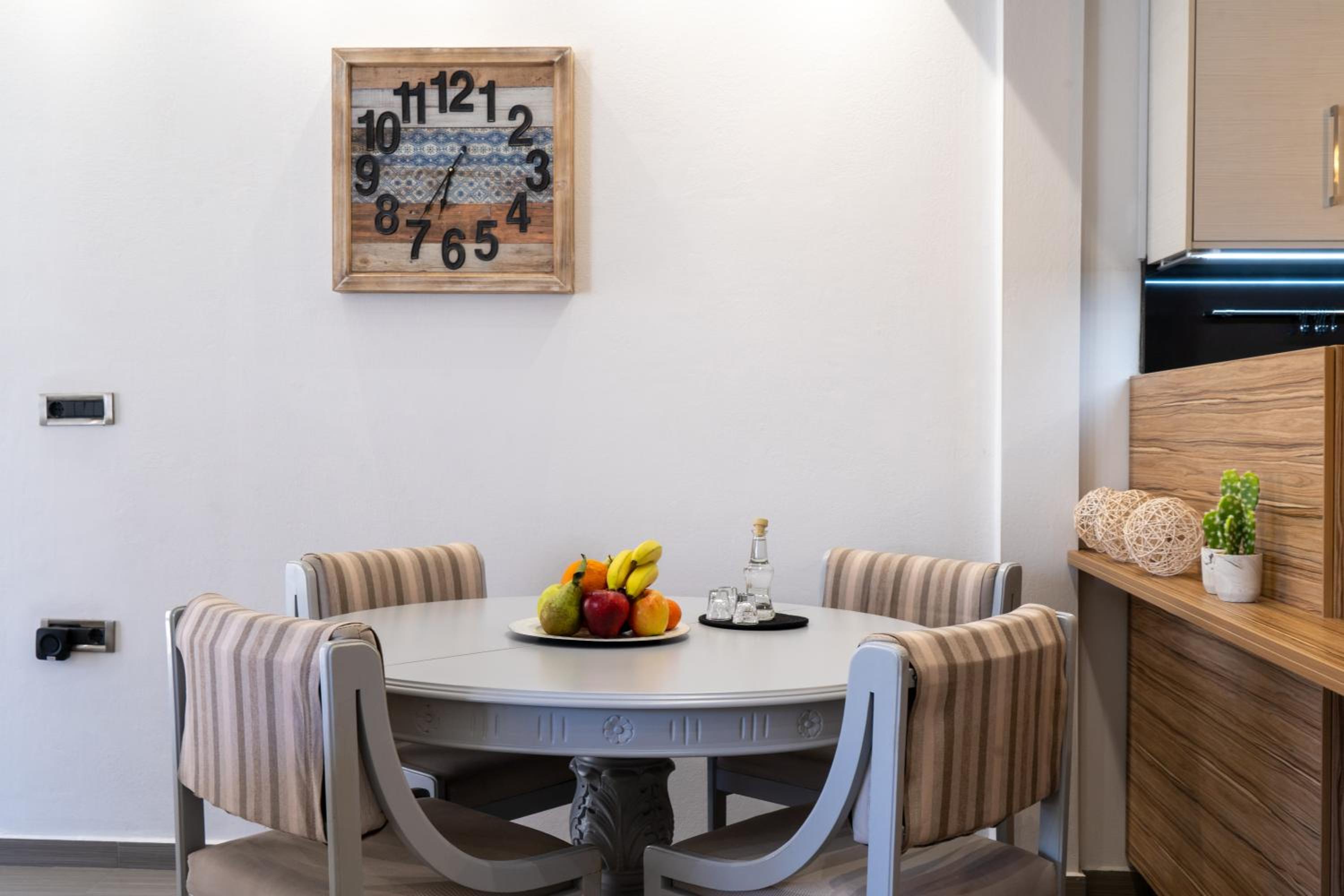 Nefele Maisonette near Heraklion centre