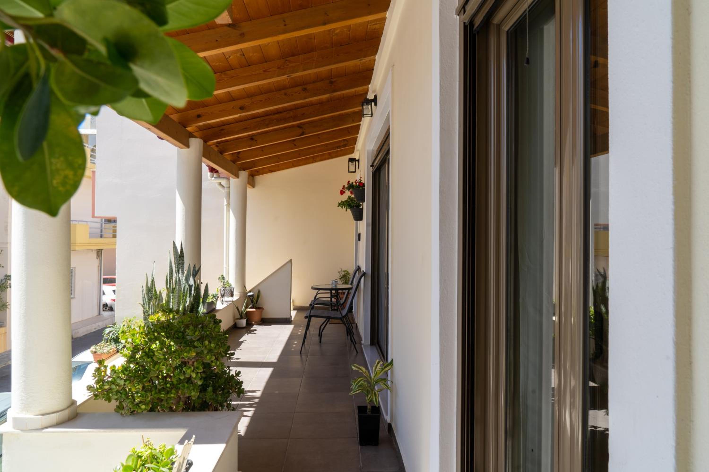 Nefele Maisonette near Heraklion centre