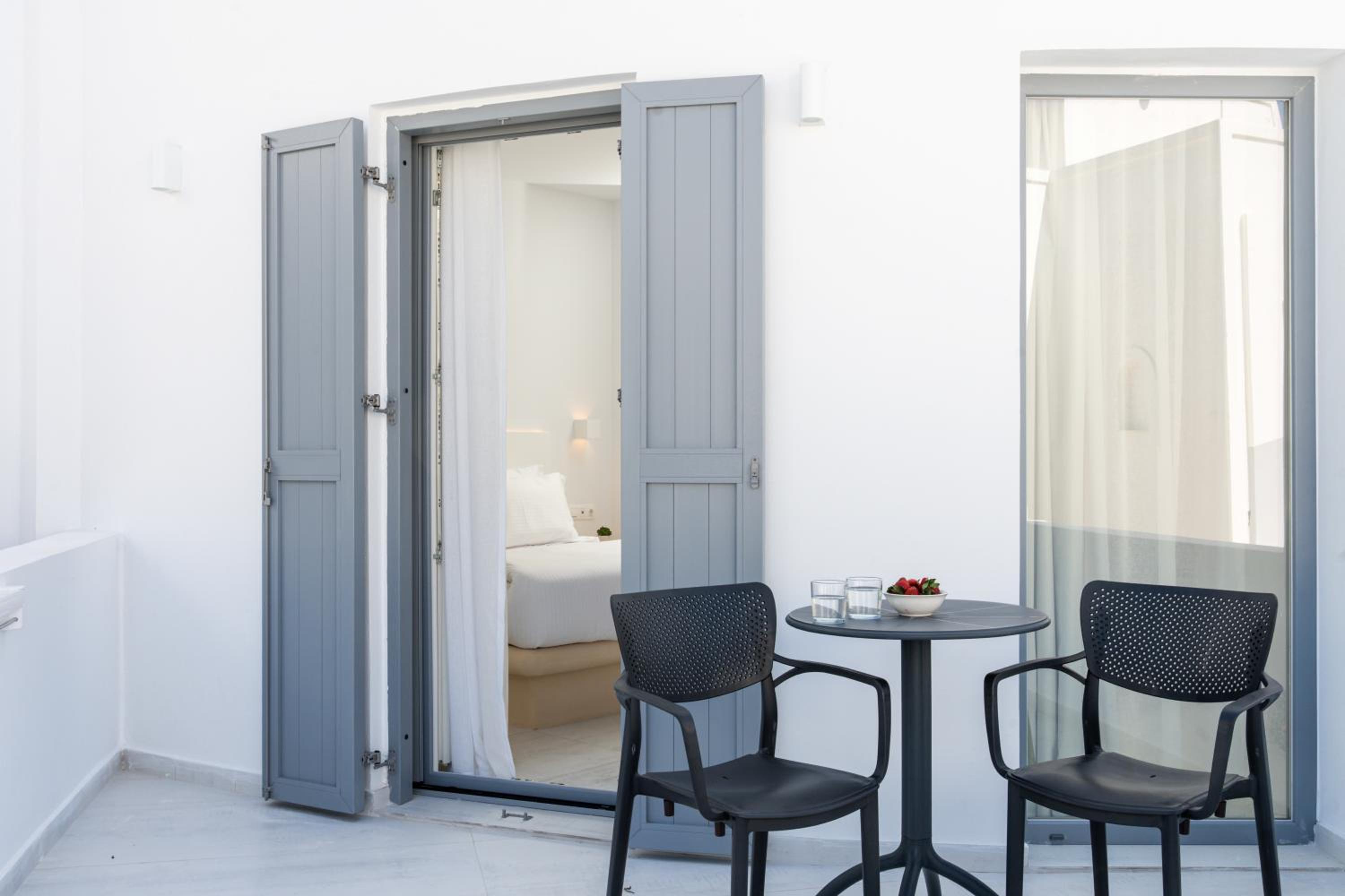 Bedspot Apartments Paros