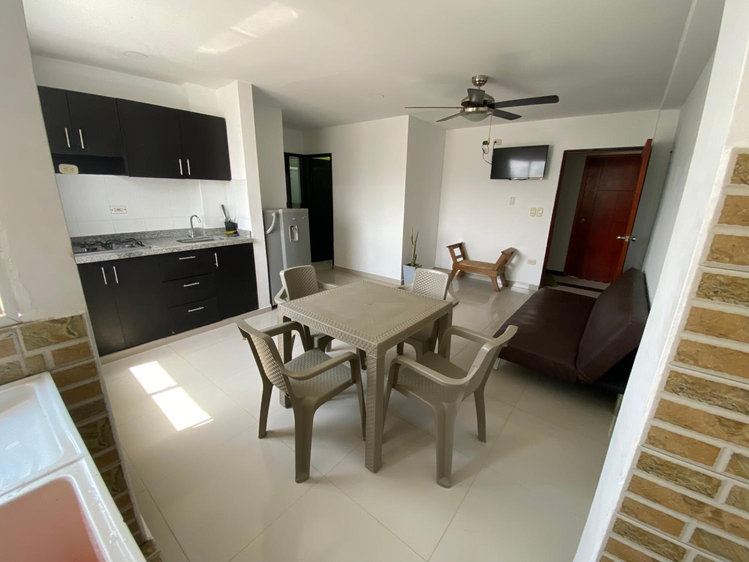 Apartamento Rodadero Gaira C