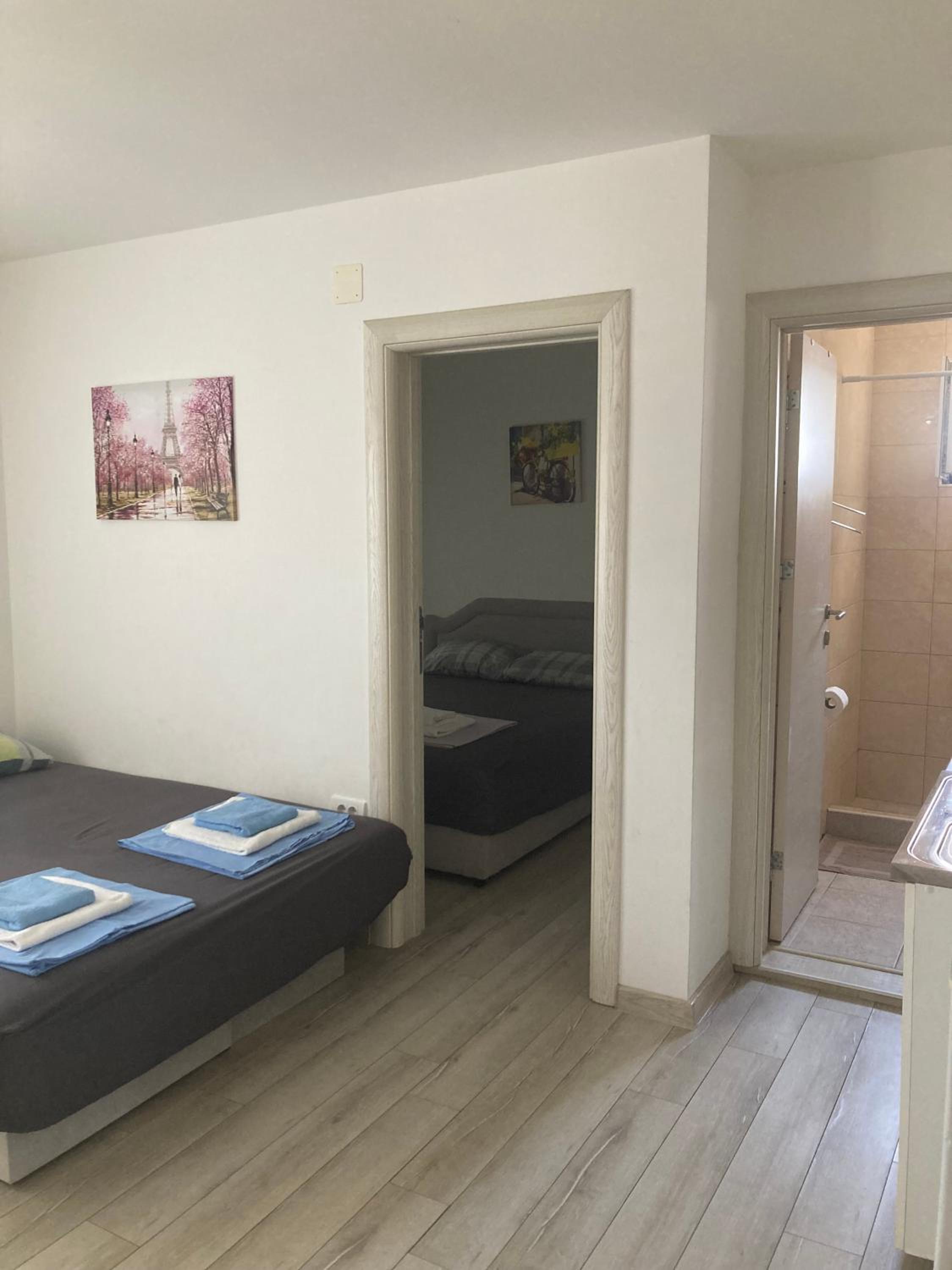 Budva, Jaz, apartmani DIF view 4
