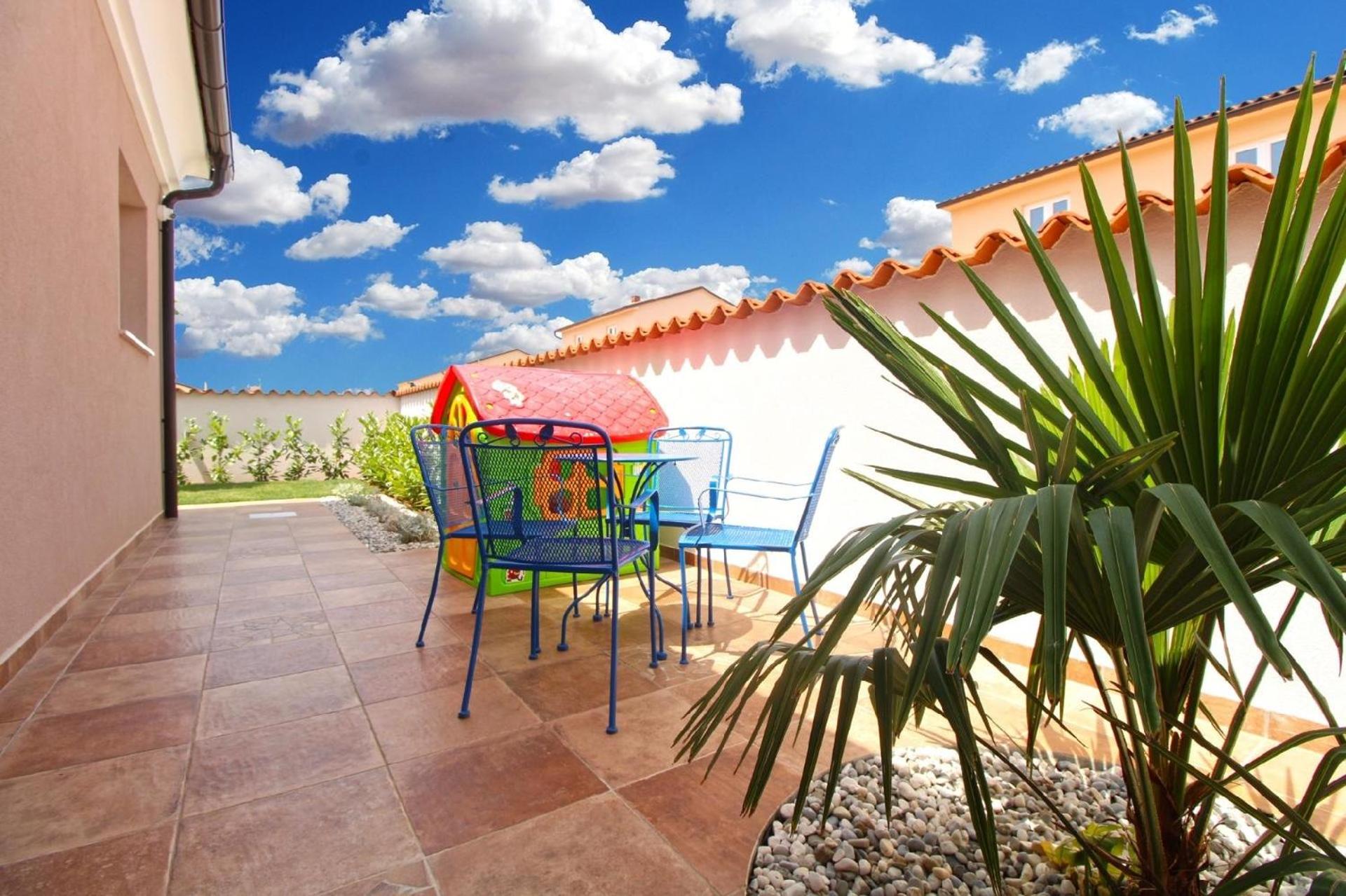 Ferienhaus mit Privatpool für 8 Personen ca 134 qm in Pula-Fondole, Istrien Istrische Riviera view 3