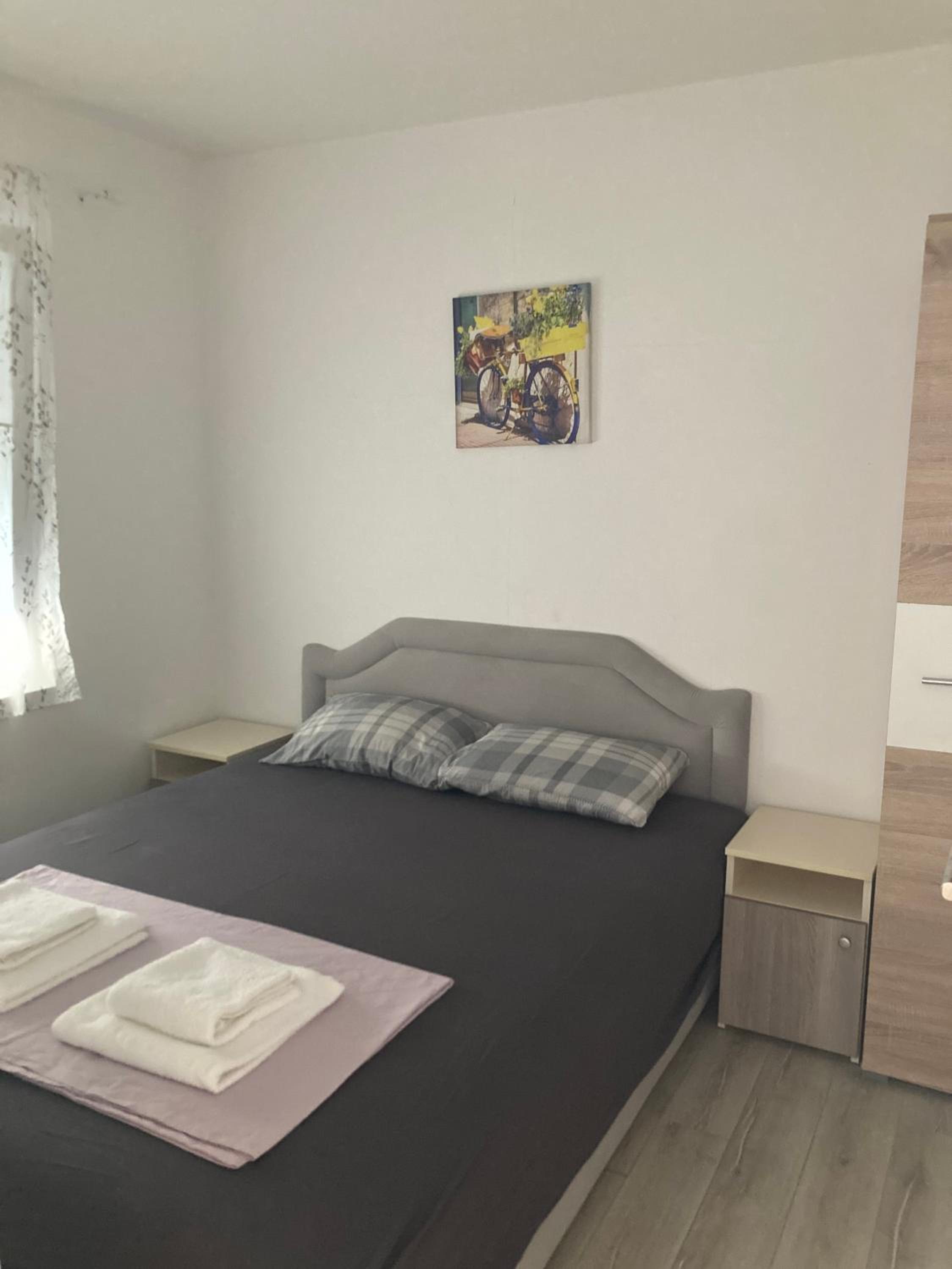 Budva, Jaz, apartmani DIF view 5