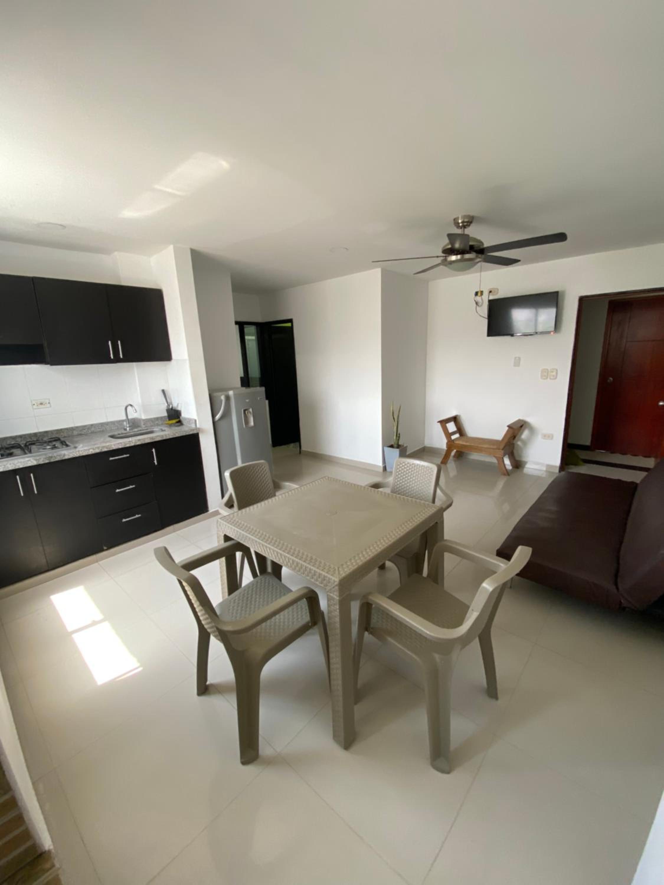 Apartamento Rodadero Gaira C