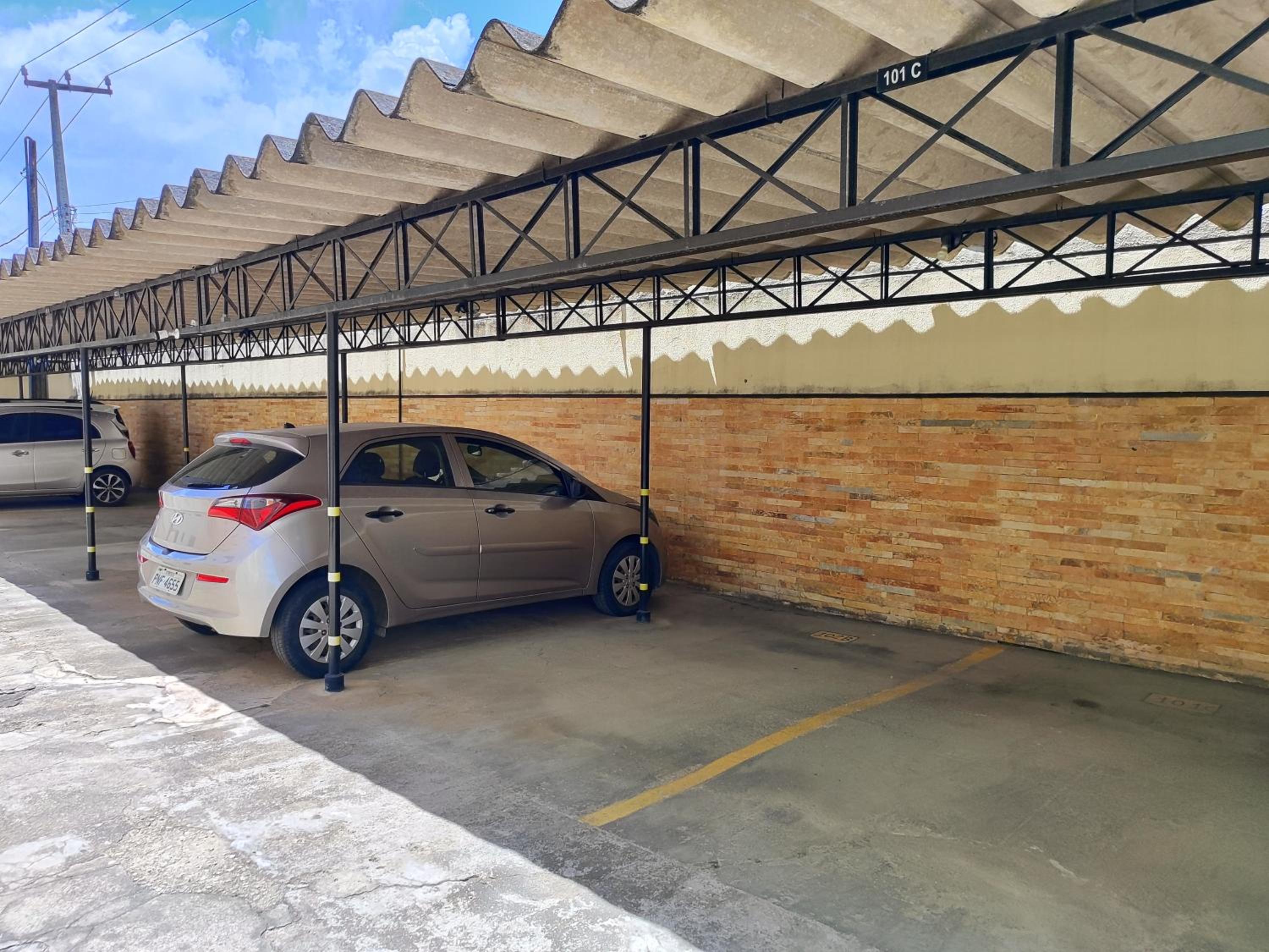 Apartamento 3 quartos no Cambeba