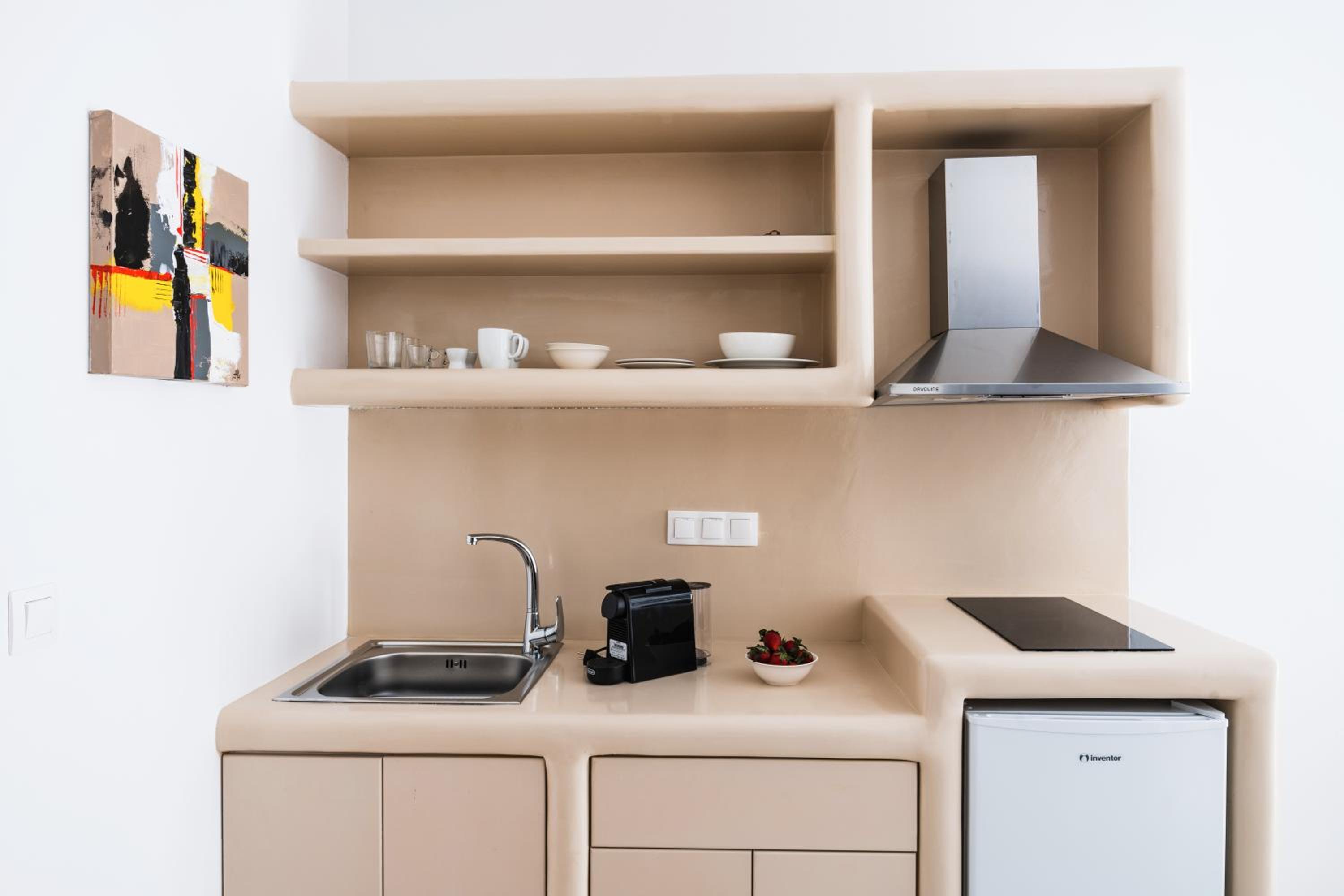 Bedspot Apartments Paros