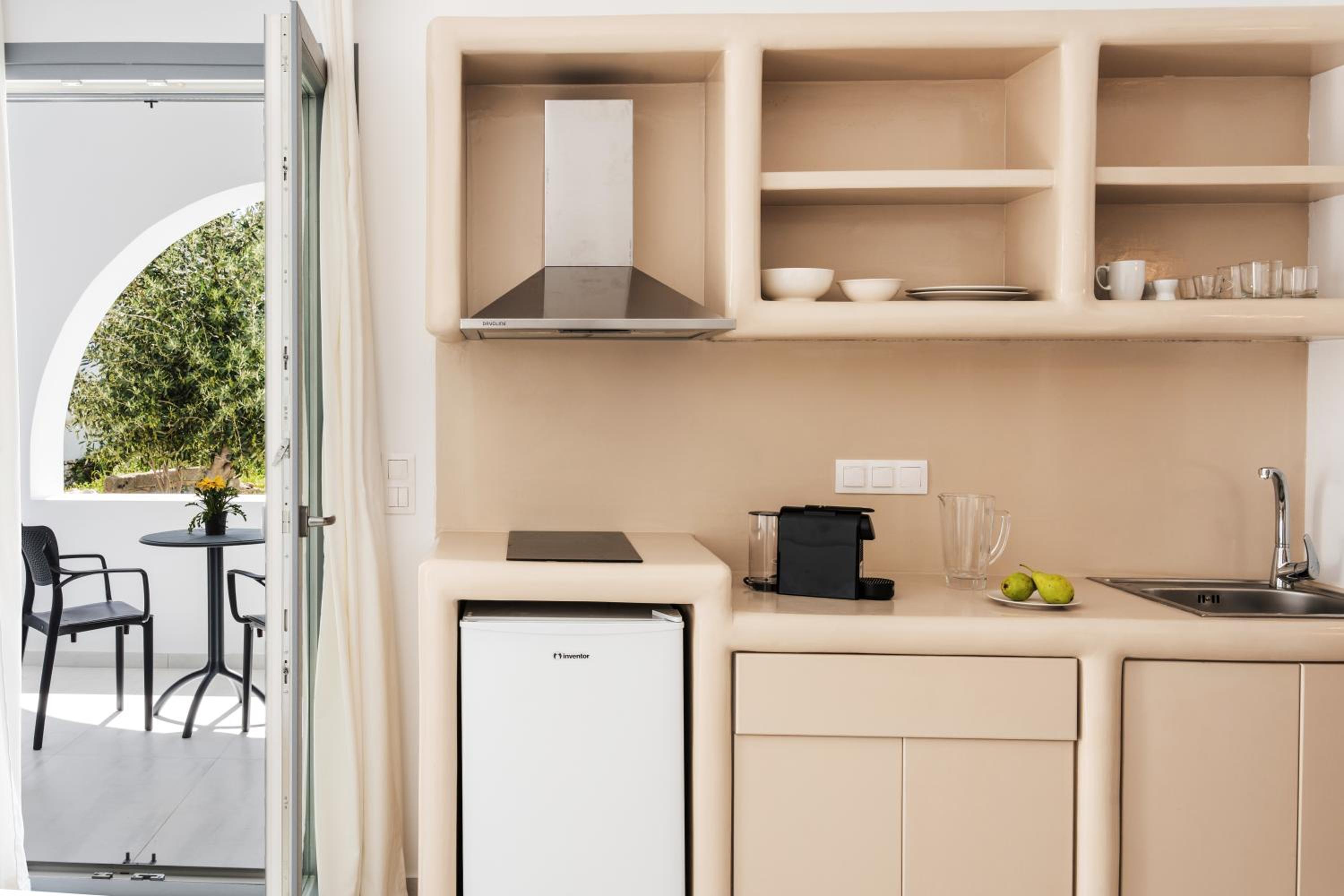 Bedspot Apartments Paros