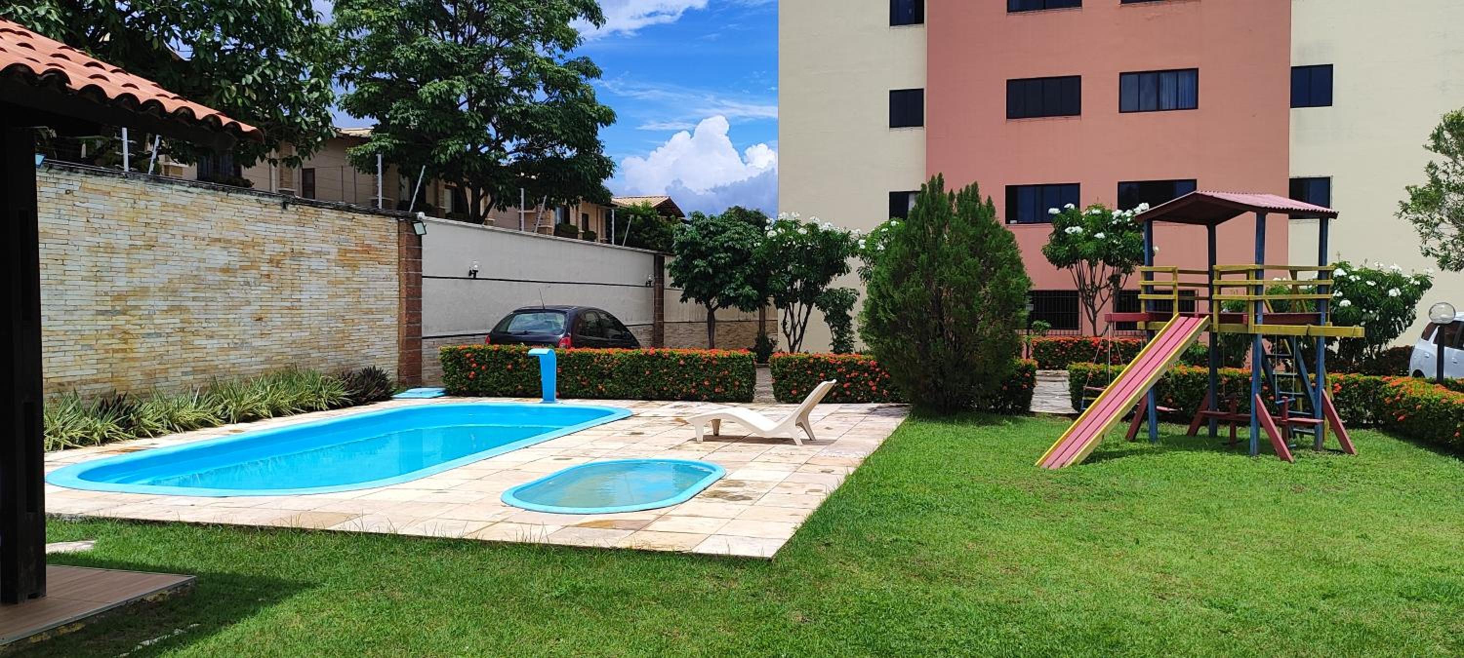 Apartamento 3 quartos no Cambeba