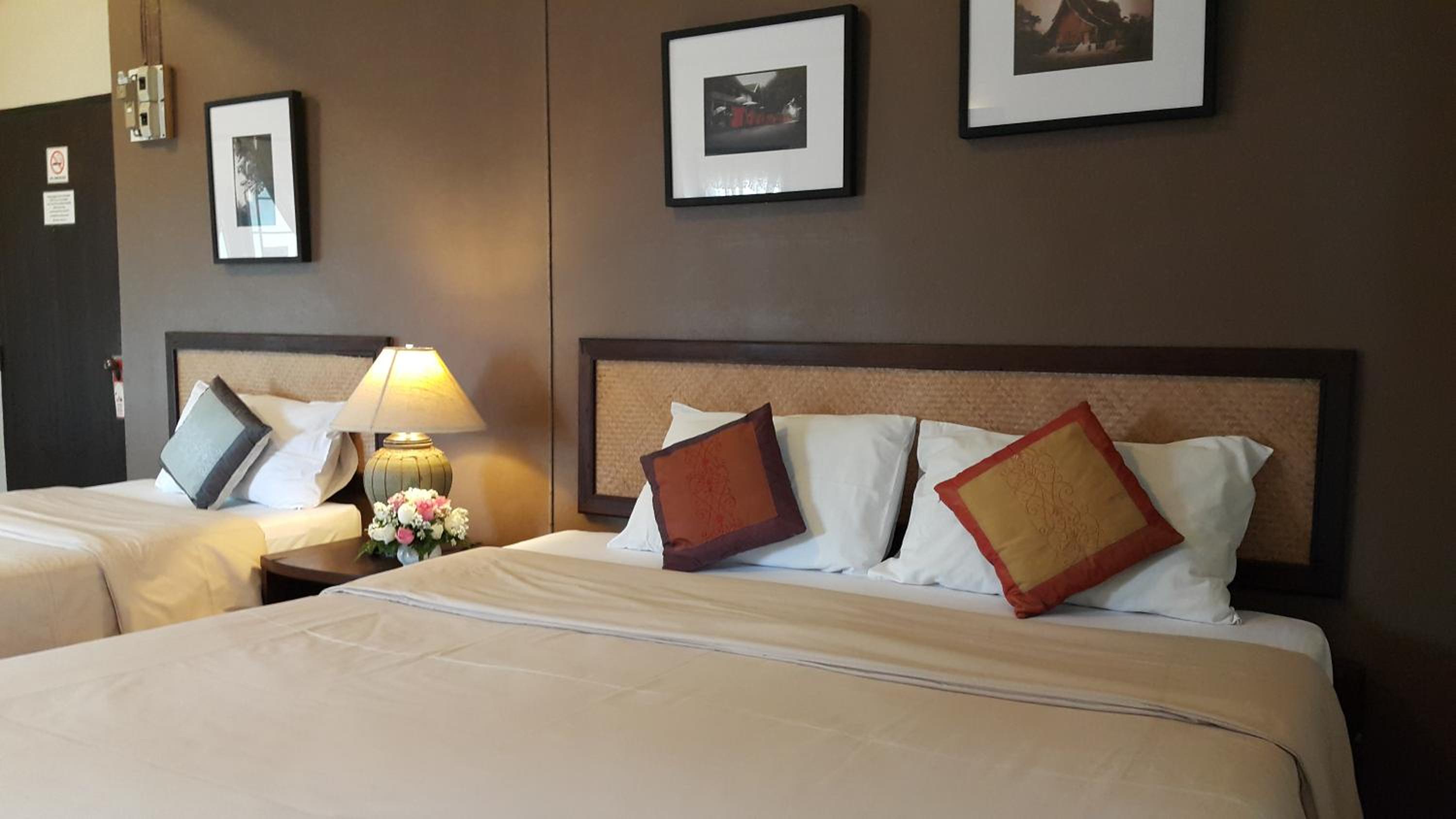 Baan Warabordee Hotel