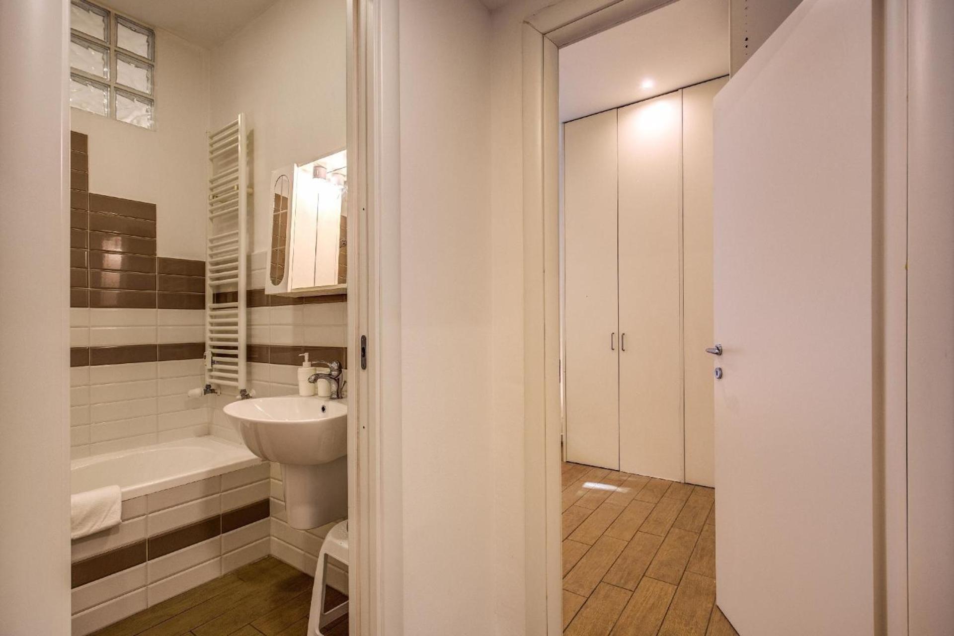 Ferienwohnung für 6 Personen ca 90 qm in Rom San Giovanni, Latium Rom und Umgebung