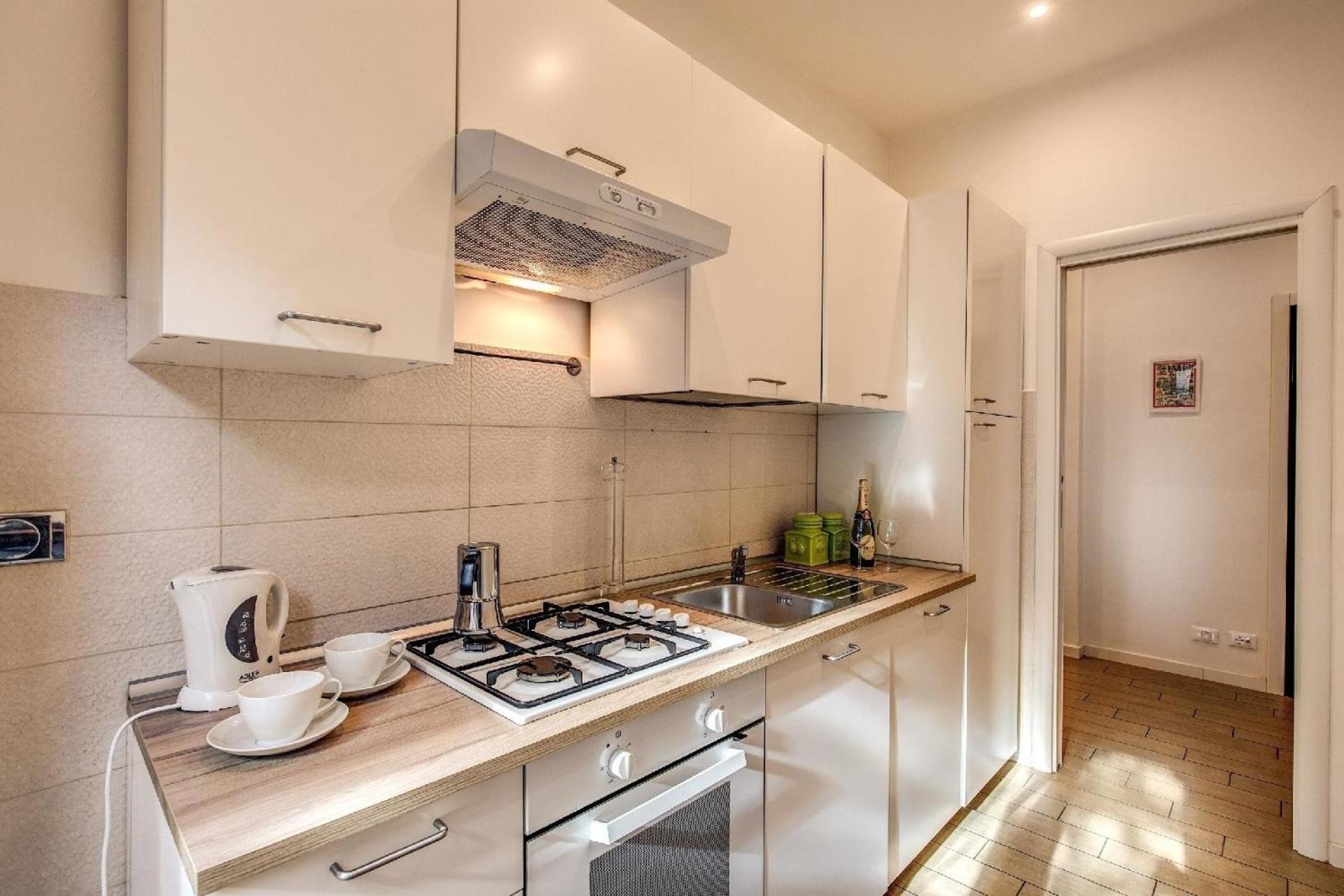 Ferienwohnung für 6 Personen ca 90 qm in Rom San Giovanni, Latium Rom und Umgebung