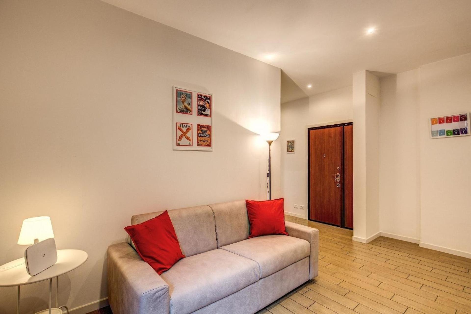 Ferienwohnung für 6 Personen ca 90 qm in Rom San Giovanni, Latium Rom und Umgebung