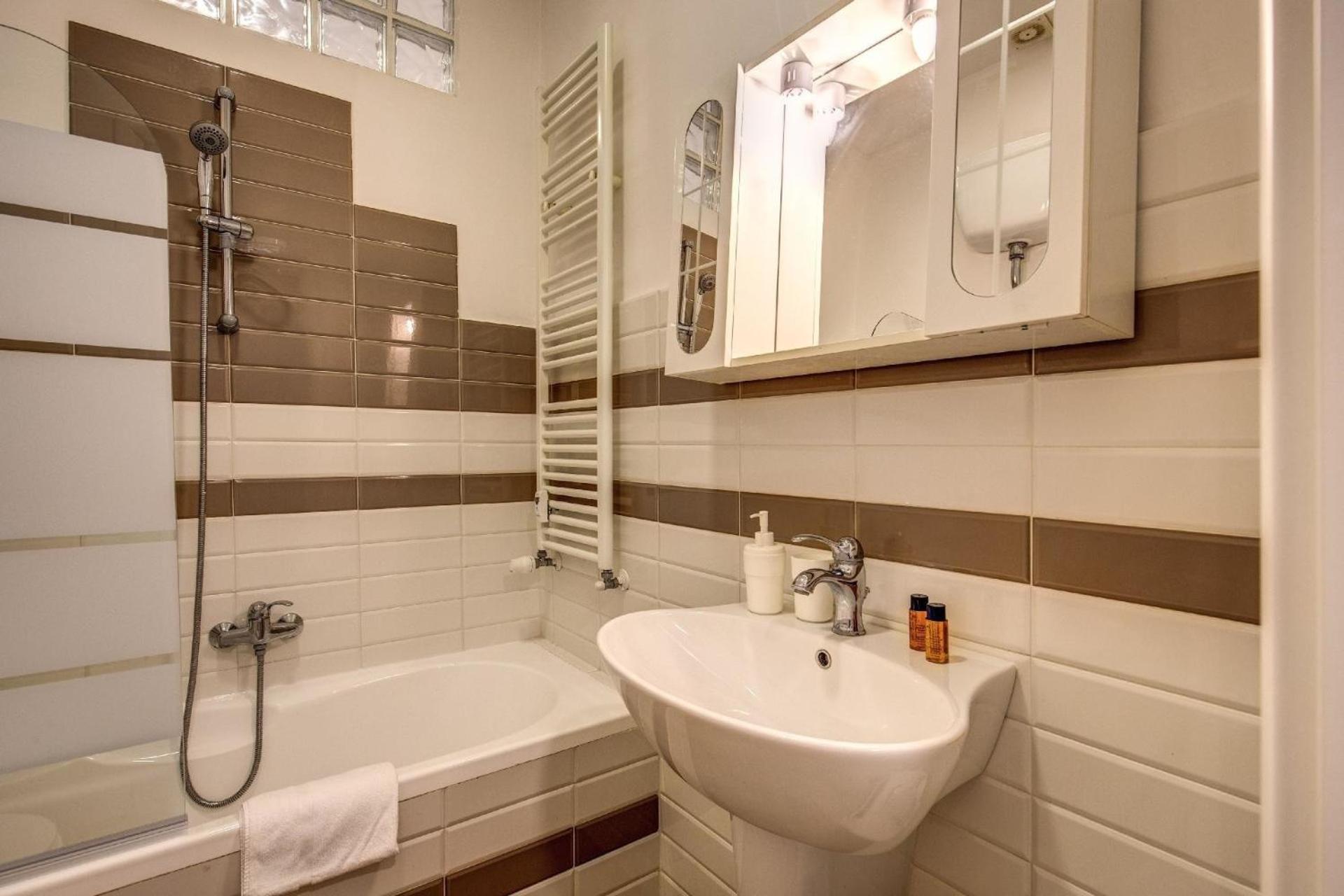 Ferienwohnung für 6 Personen ca 90 qm in Rom San Giovanni, Latium Rom und Umgebung