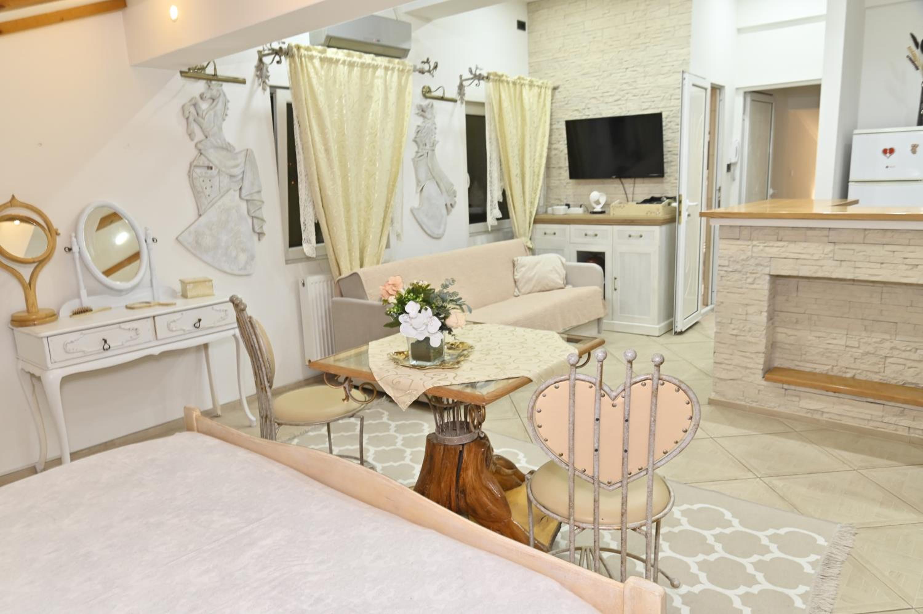 Apartman Teo view 2