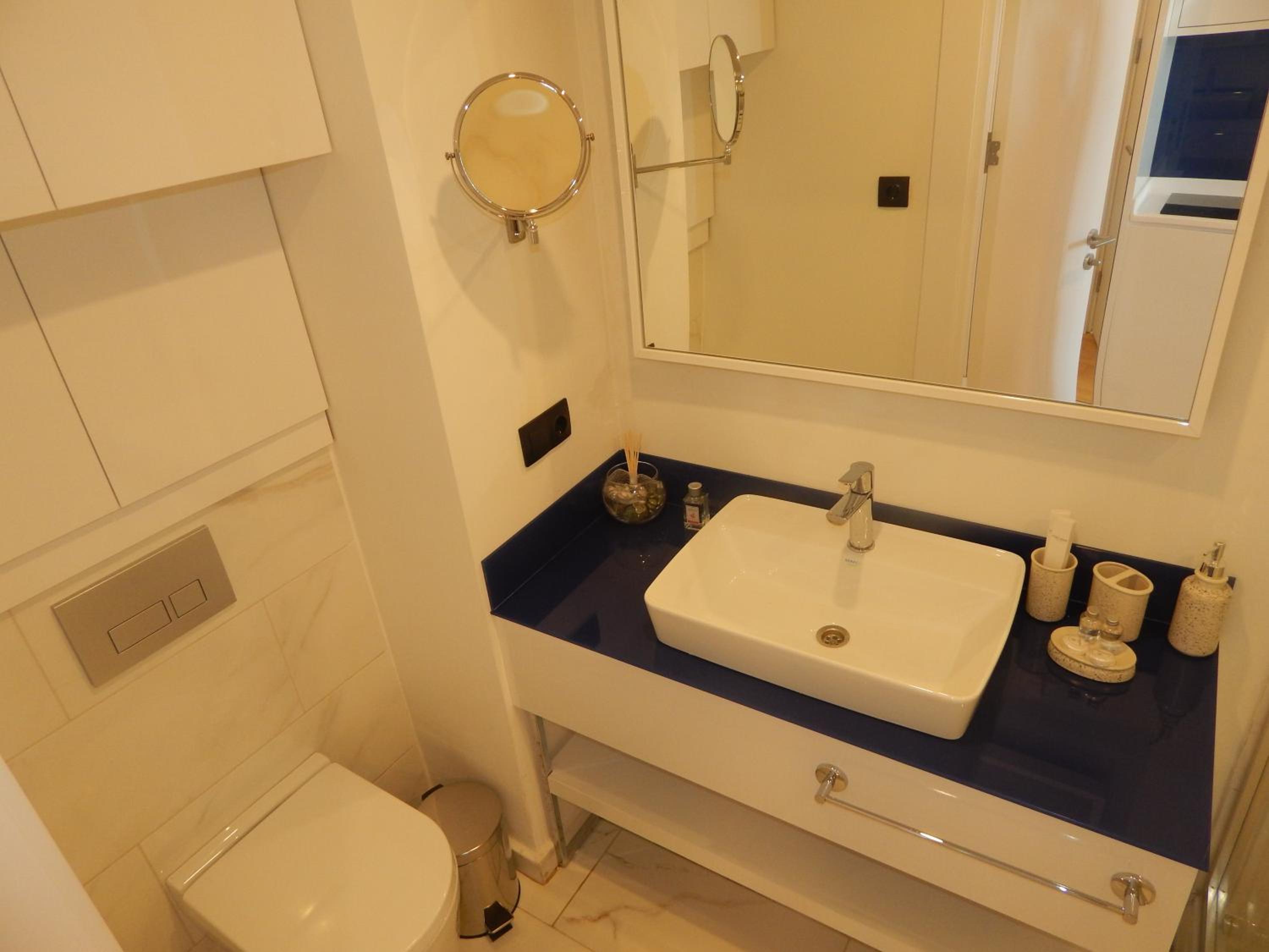 Orbi City Apartments