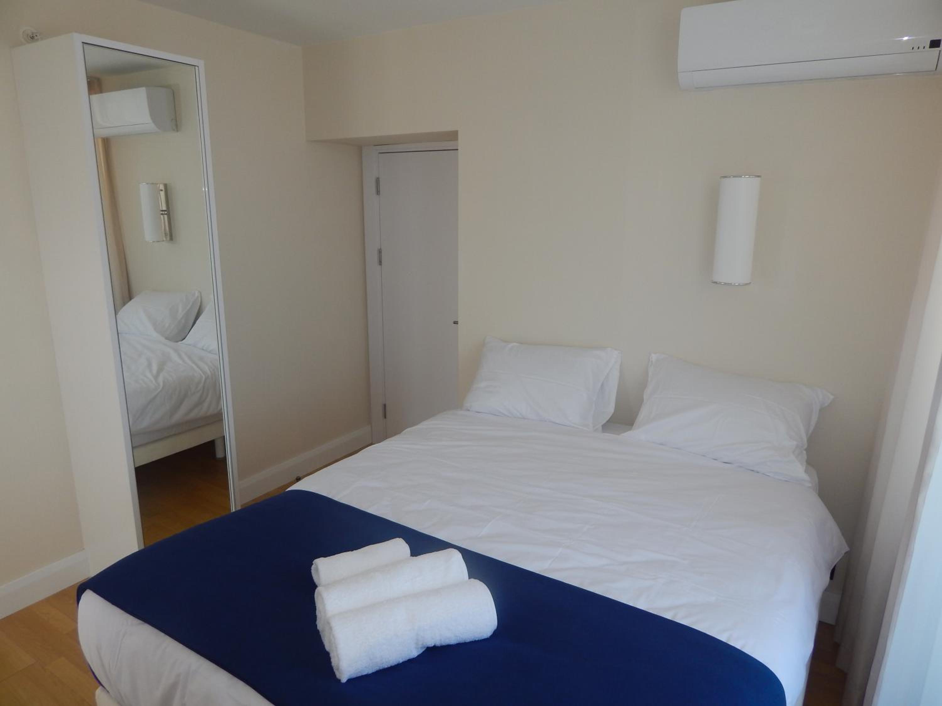 Orbi City Apartments