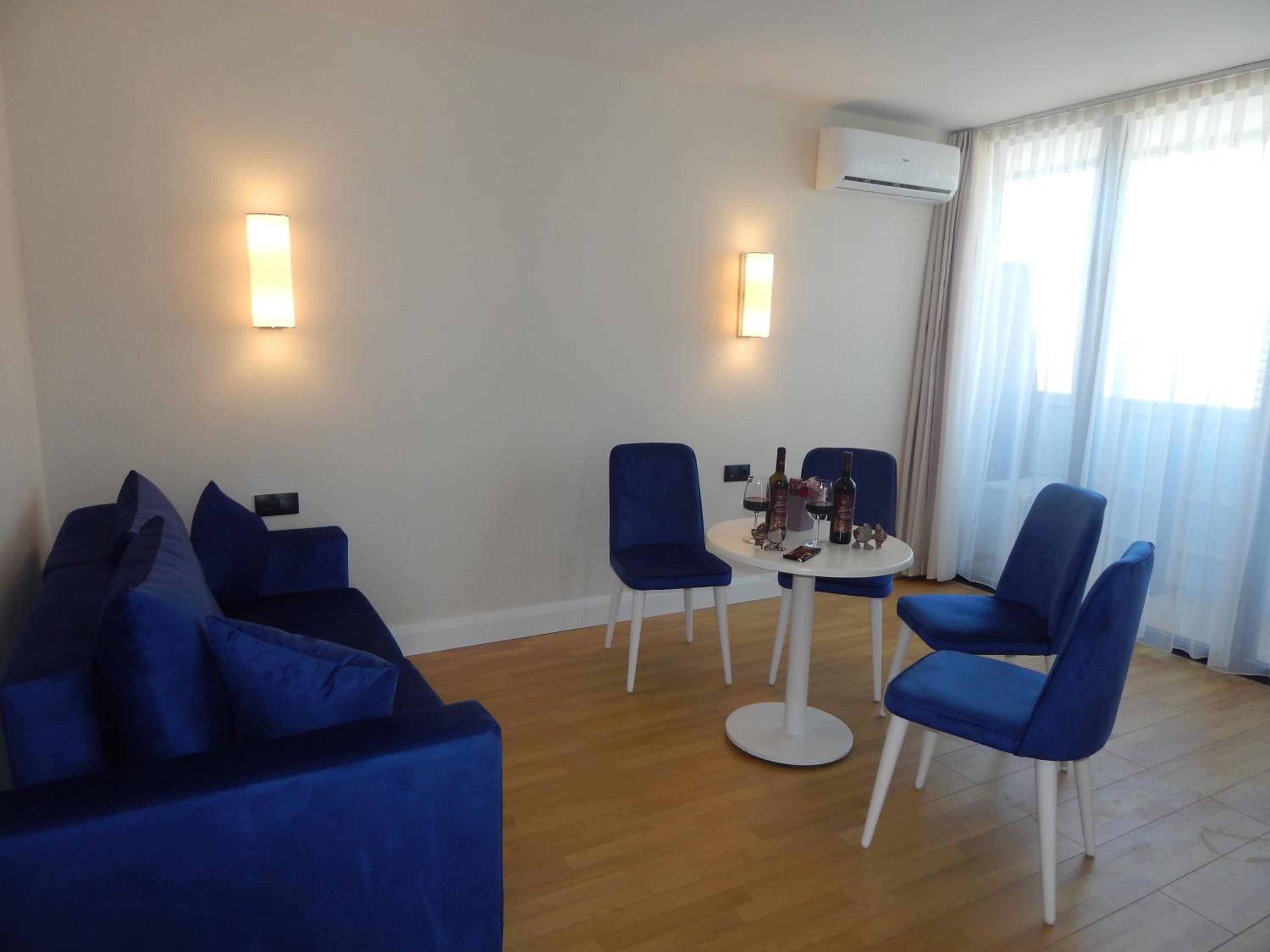 Orbi City Apartments