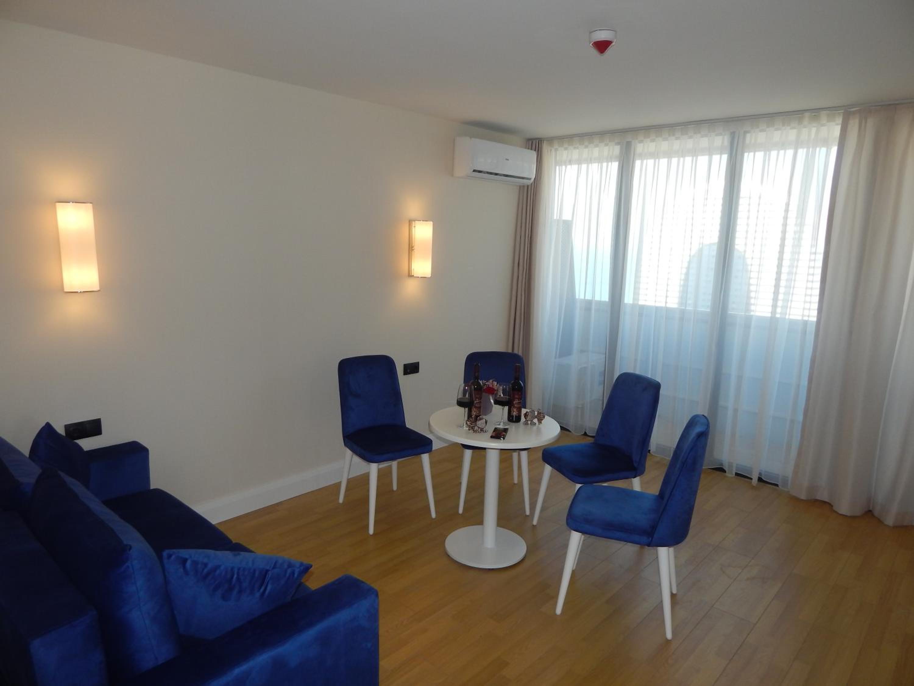 Orbi City Apartments