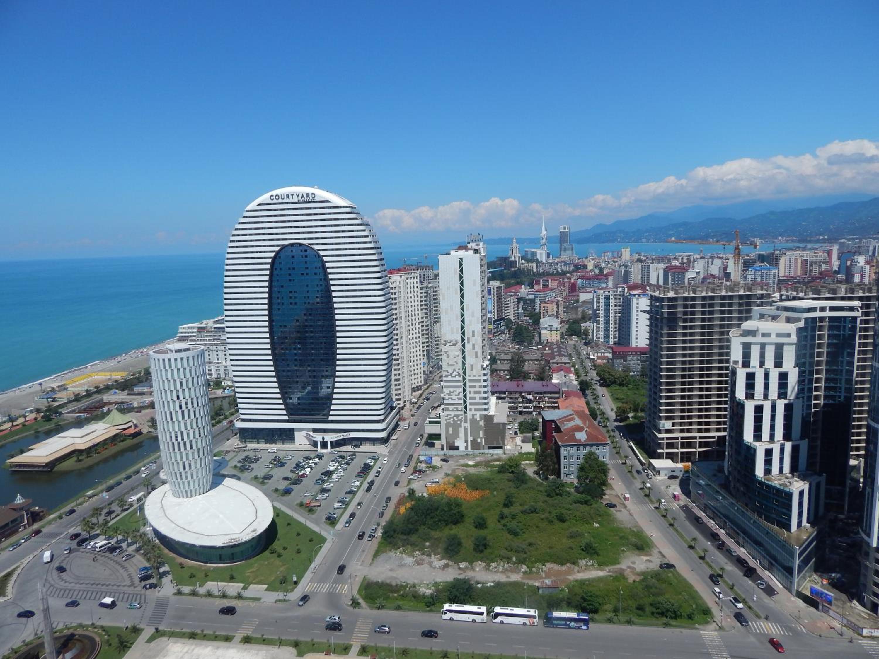 Orbi City Apartments