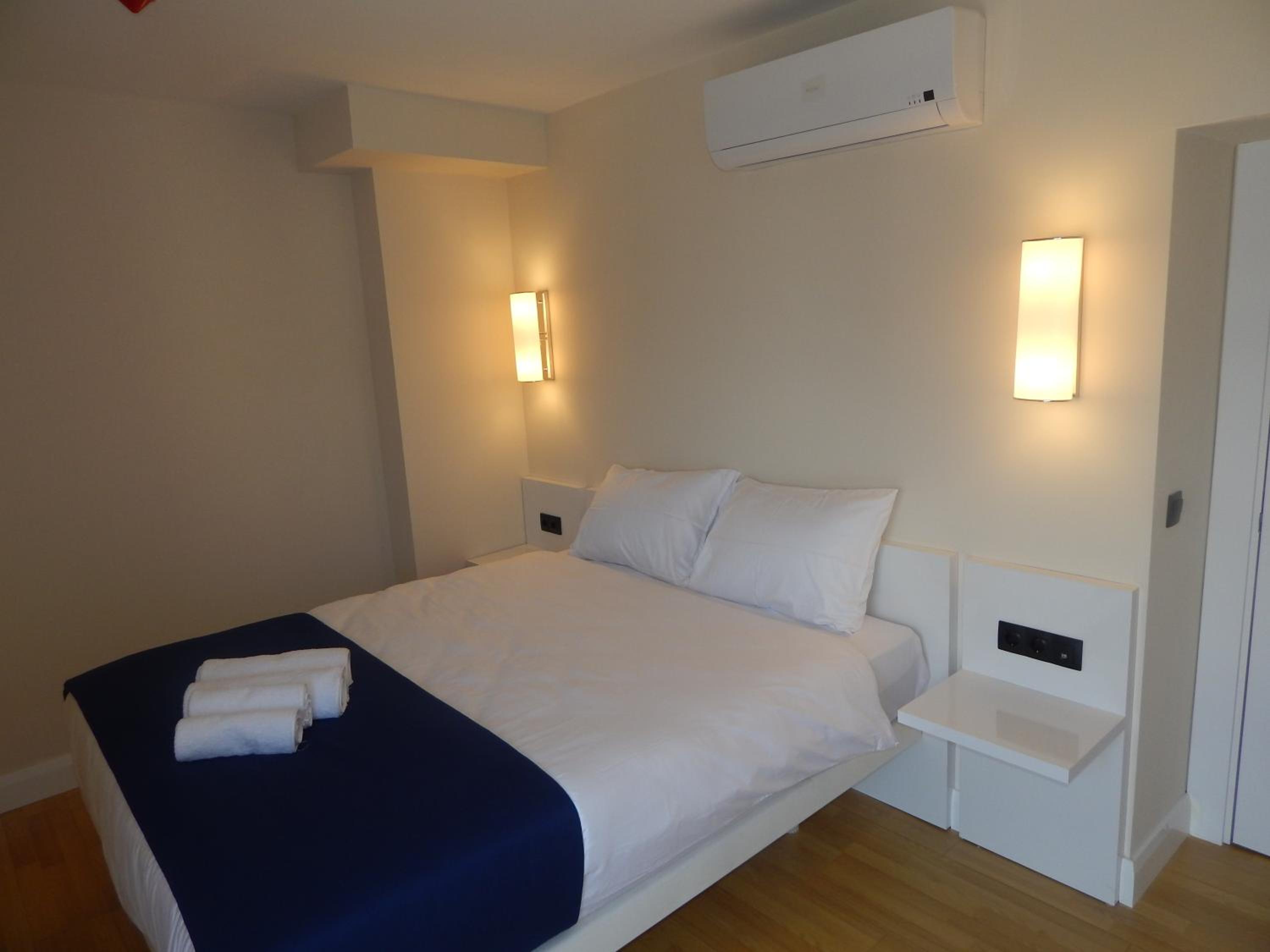 Orbi City Apartments