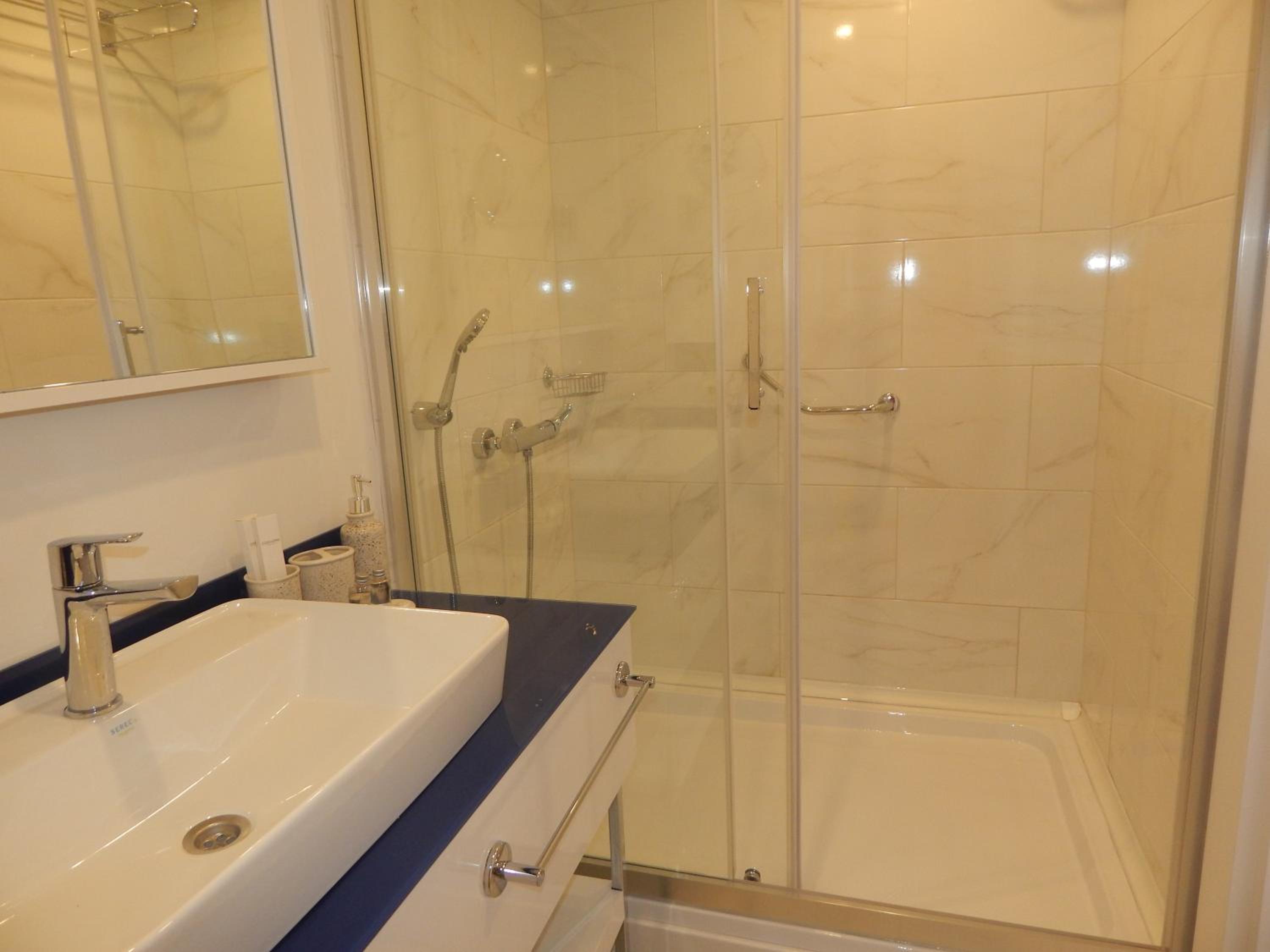 Orbi City Apartments