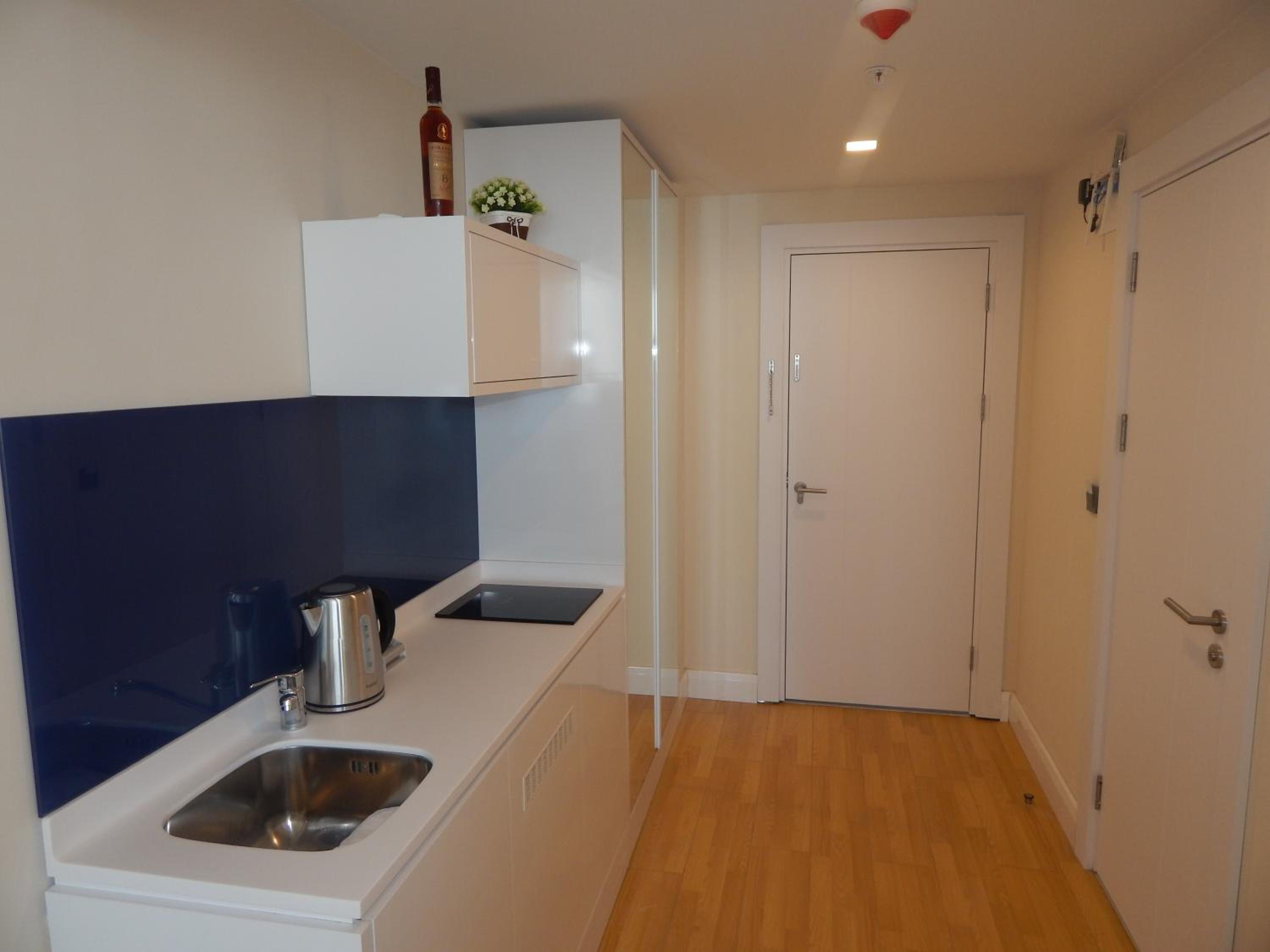 Orbi City Apartments