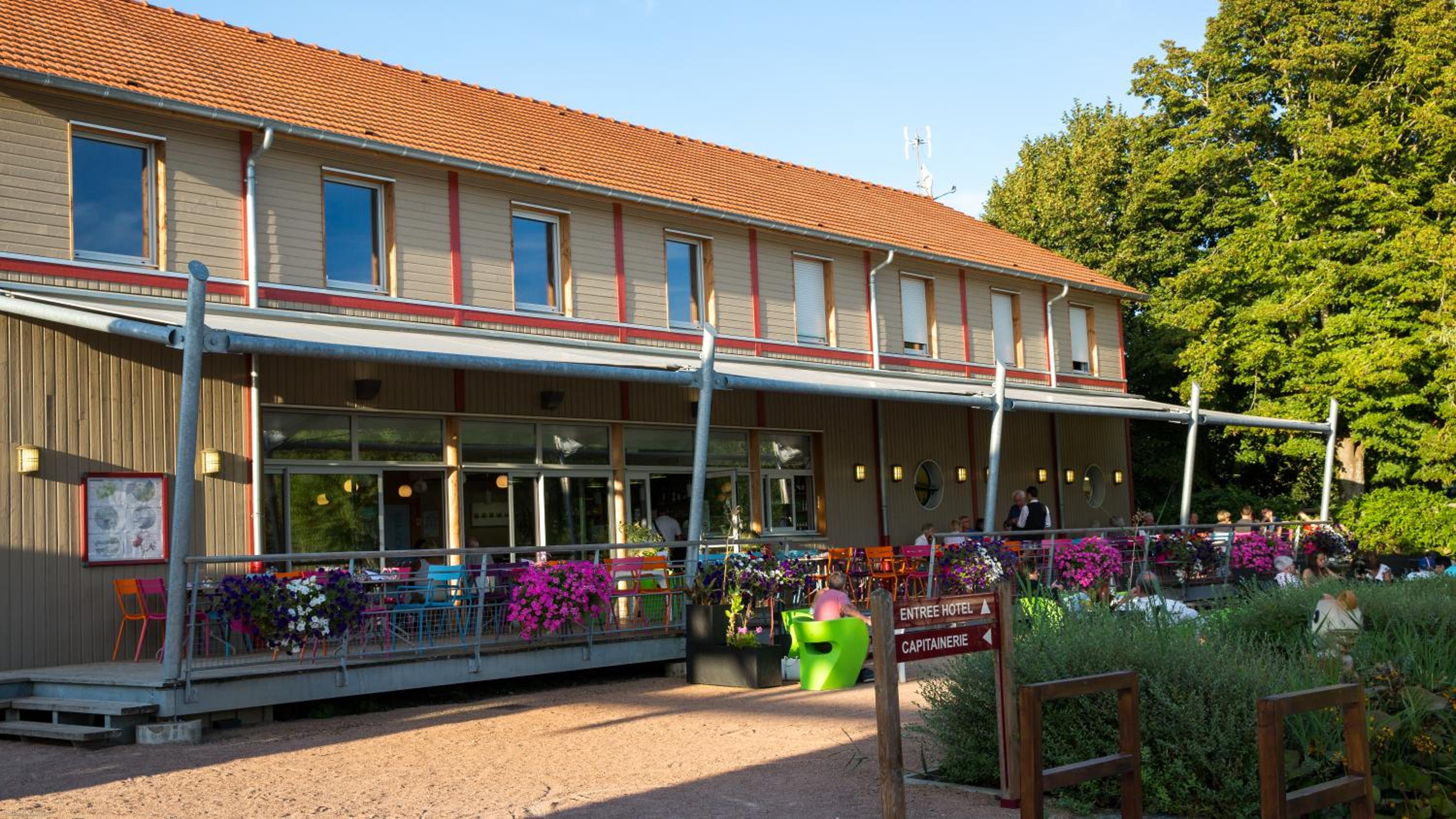 children's play area
