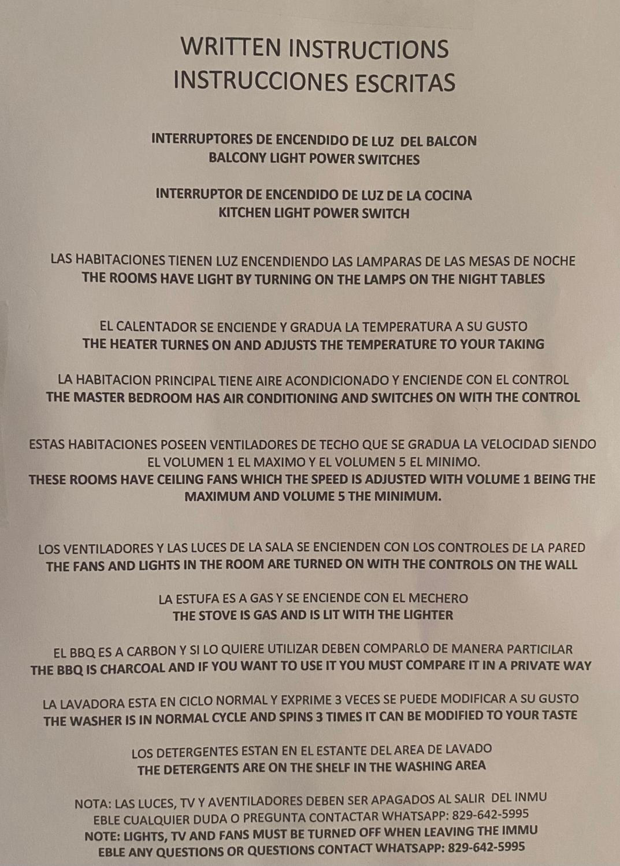 Acogedor apartamento amueblado
