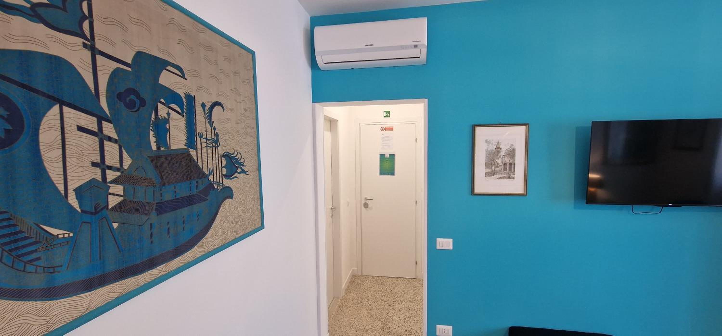 Cecilia Rome House