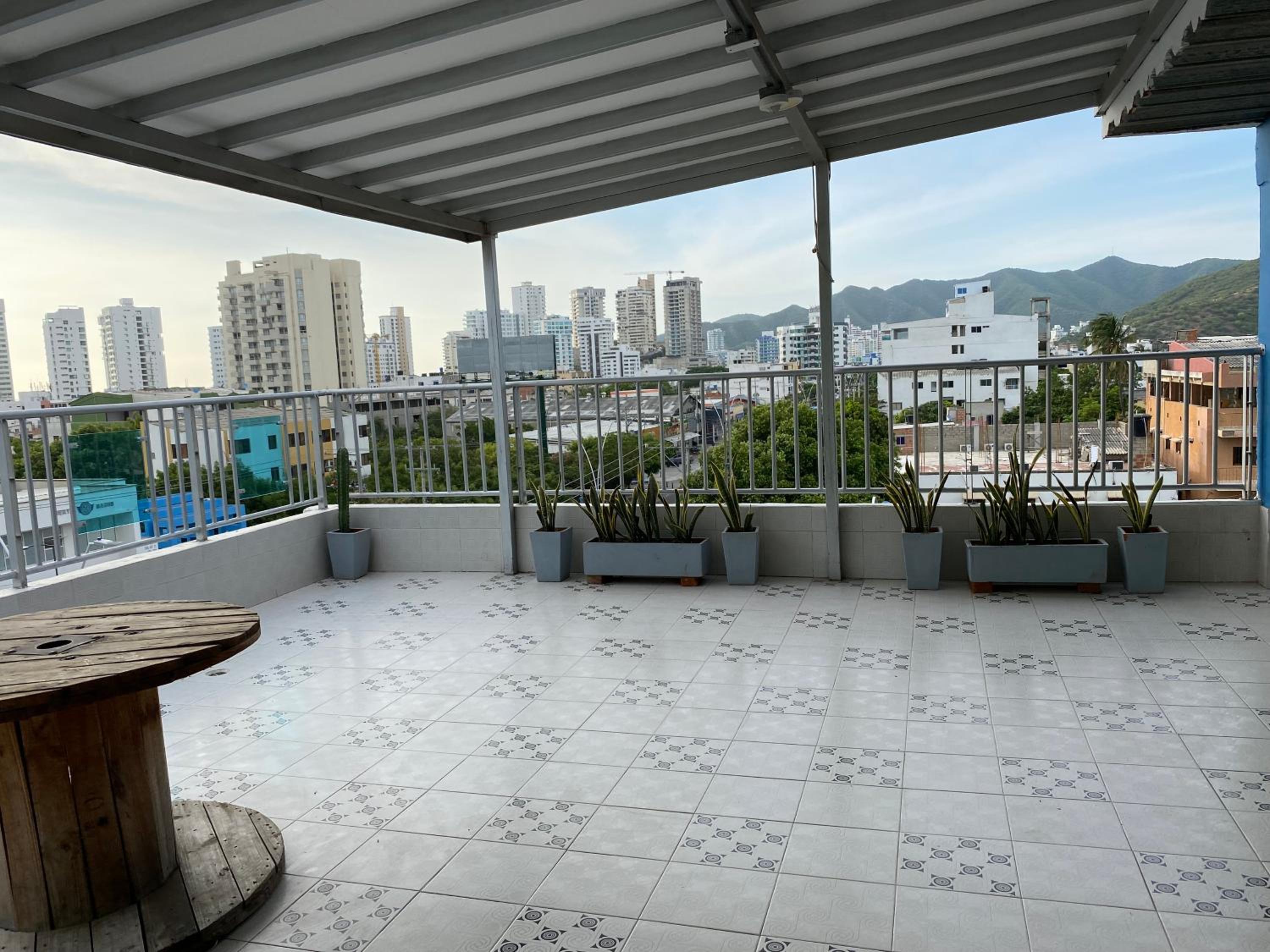 Apartamento Rodadero Gaira C