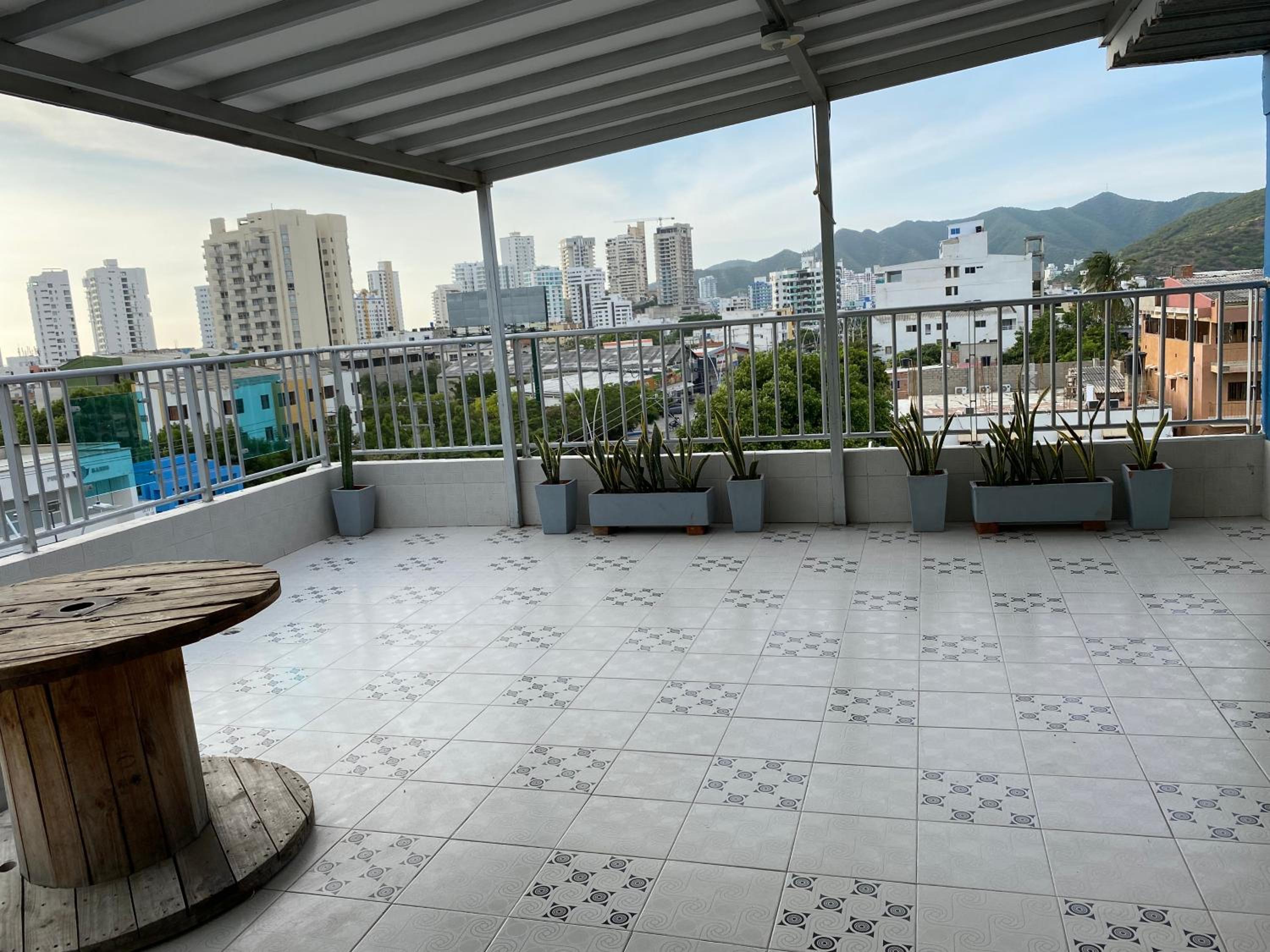 Apartamento Rodadero Gaira C